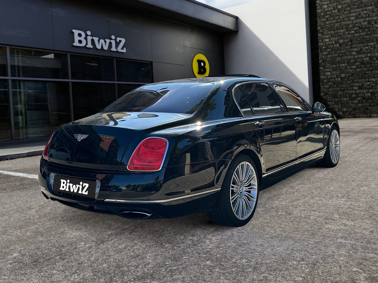 Bentley Continental 4