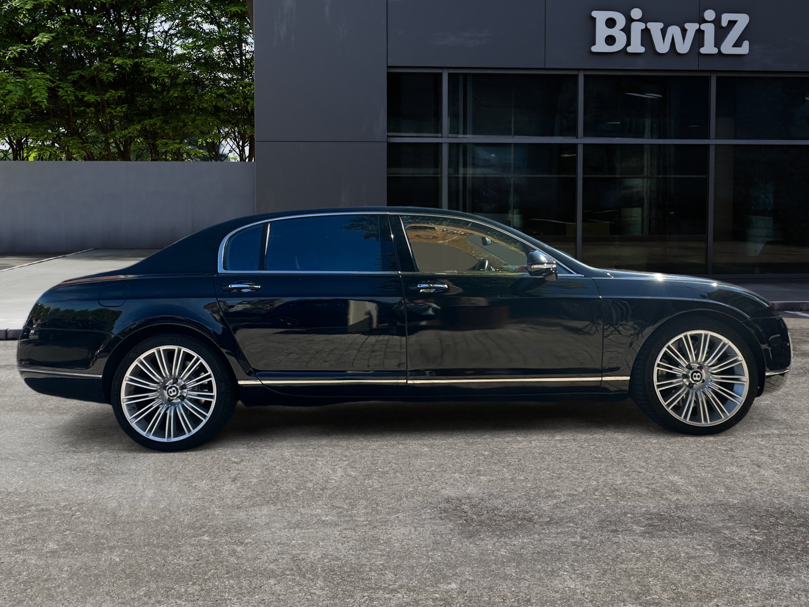 Bentley Continental 5