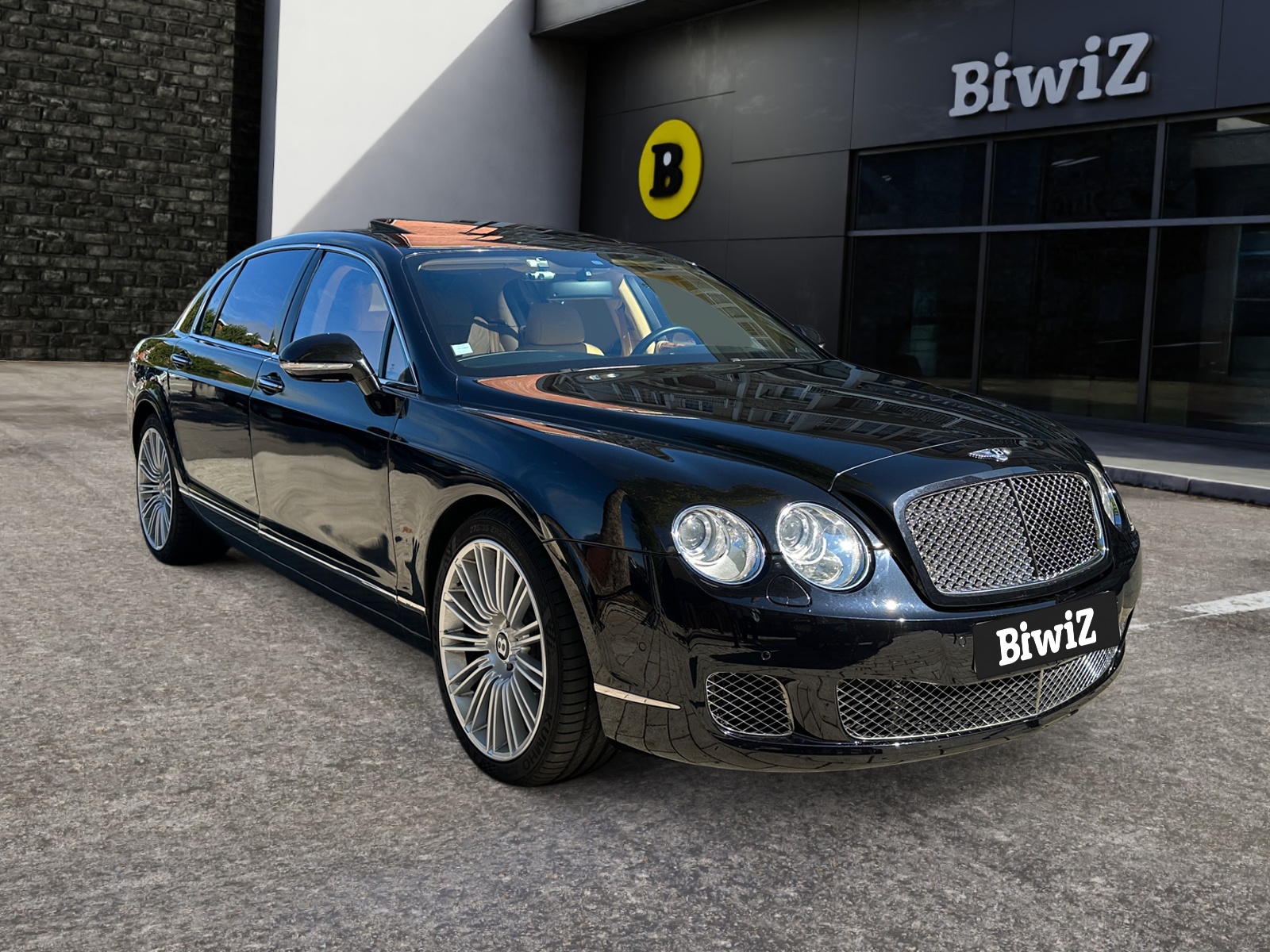 Bentley Continental 6