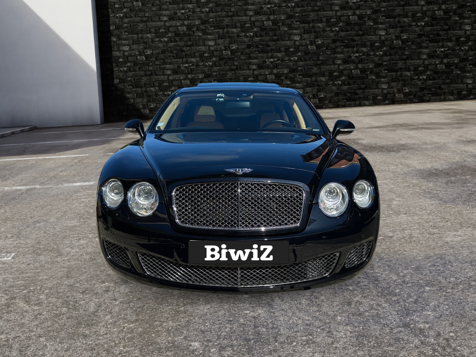 Bentley Continental 7