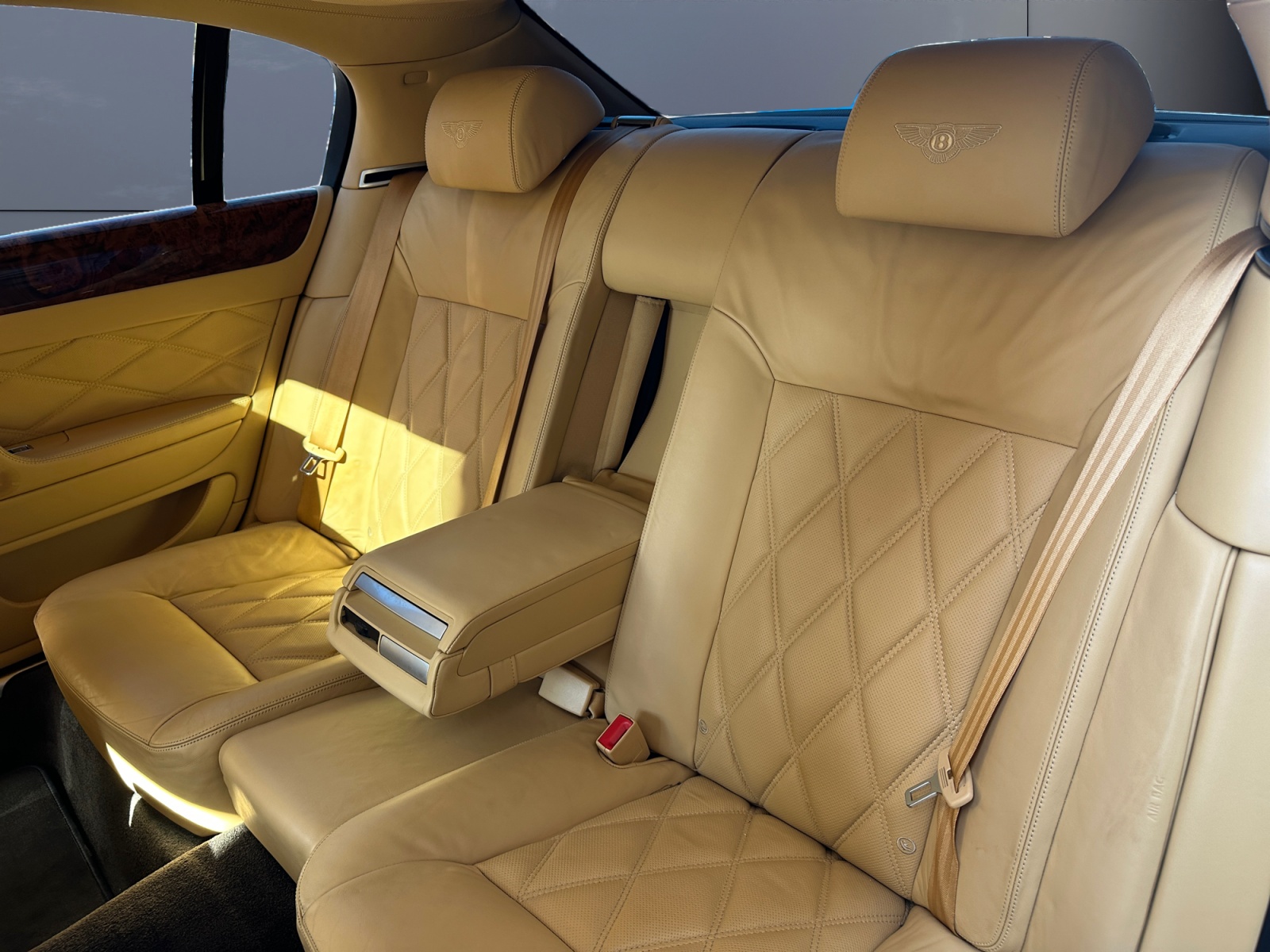 Bentley Continental 10