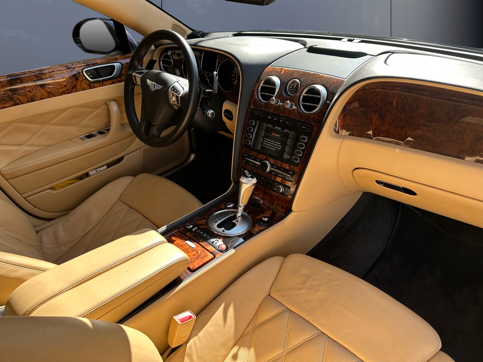 Bentley Continental 12