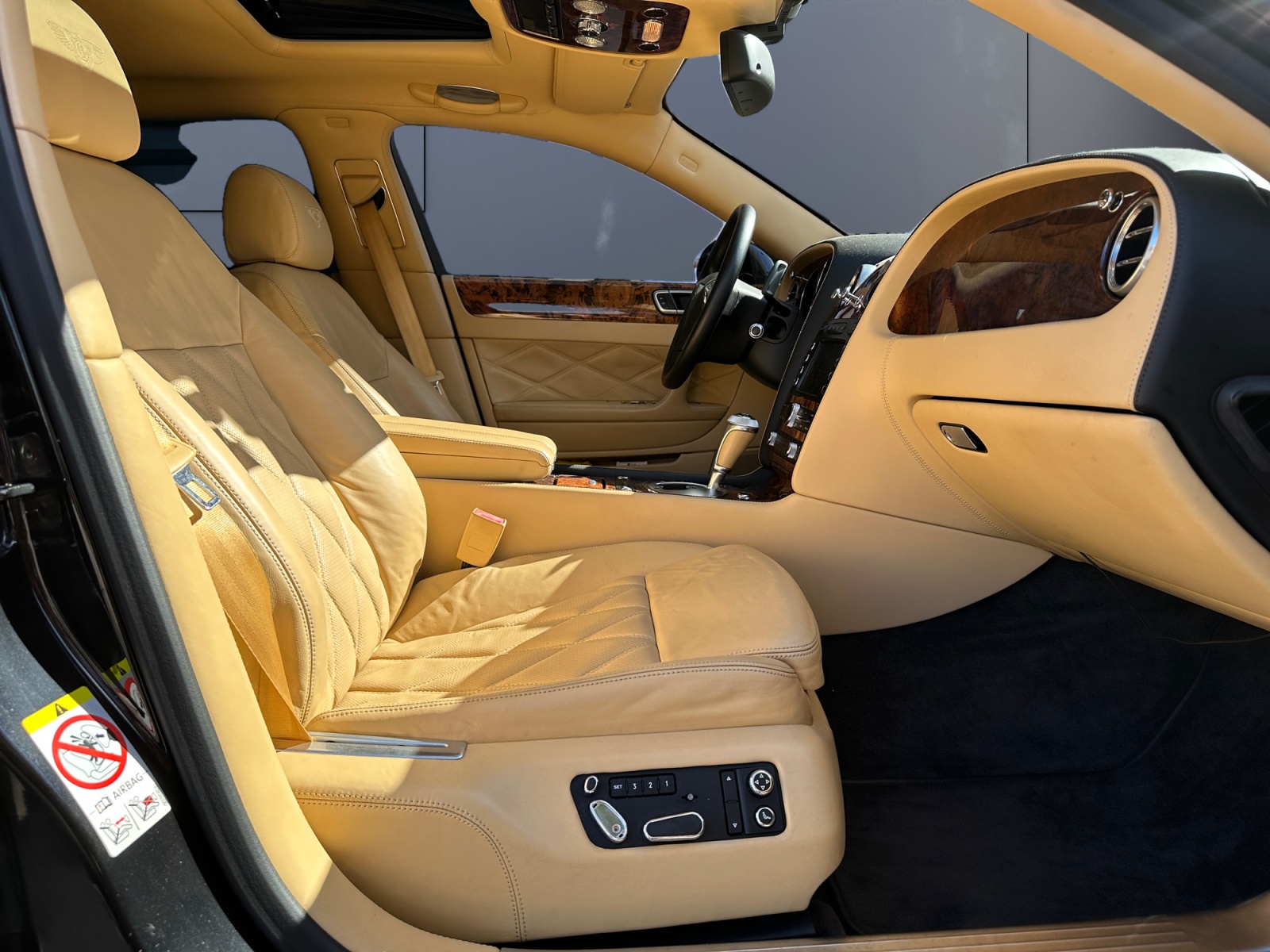 Bentley Continental 13