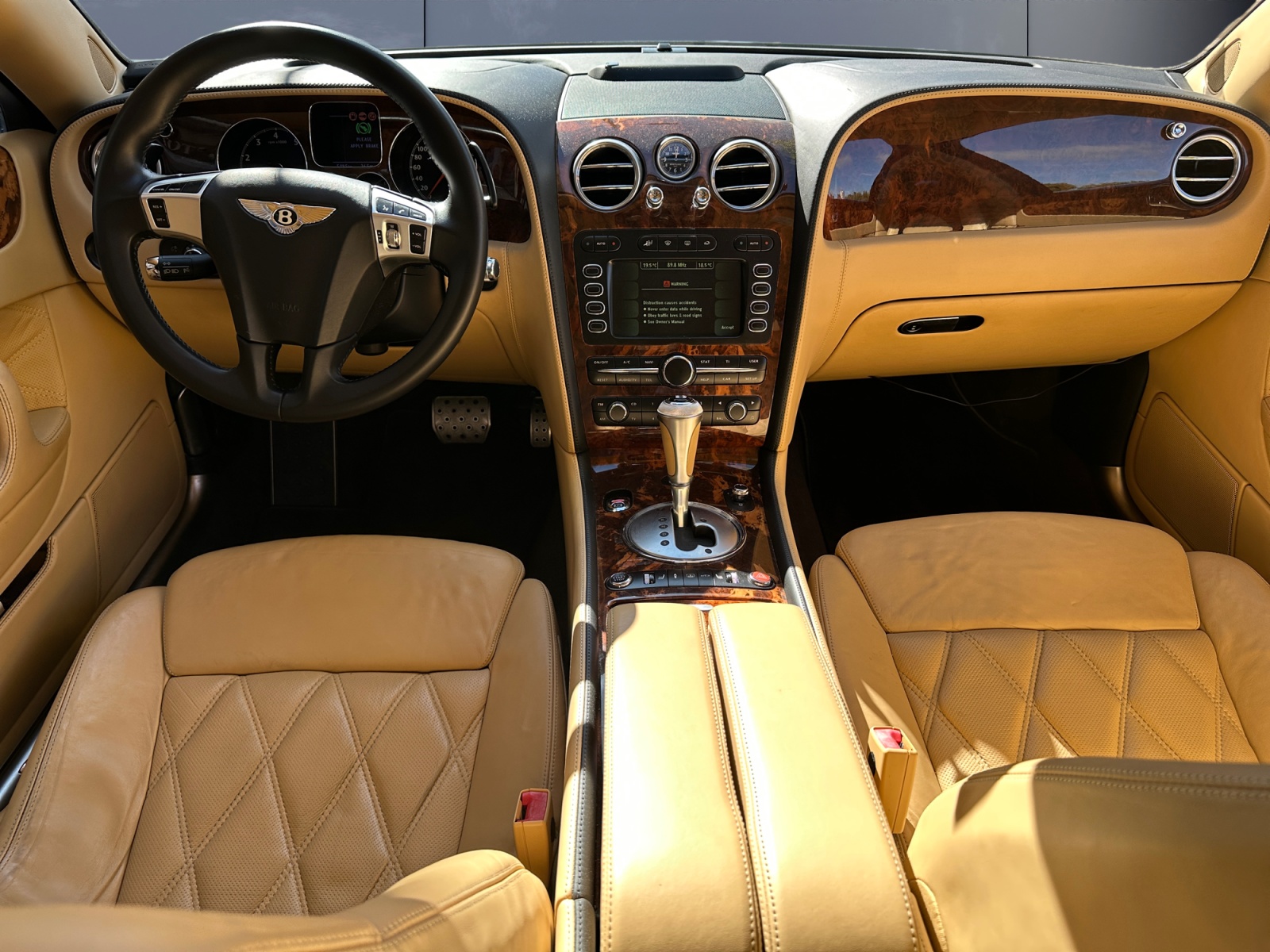 Bentley Continental 14