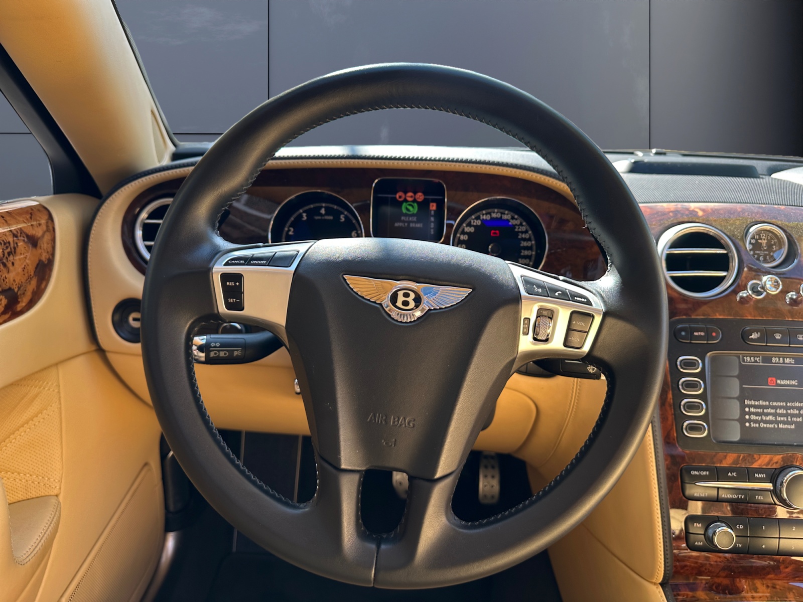 Bentley Continental 15