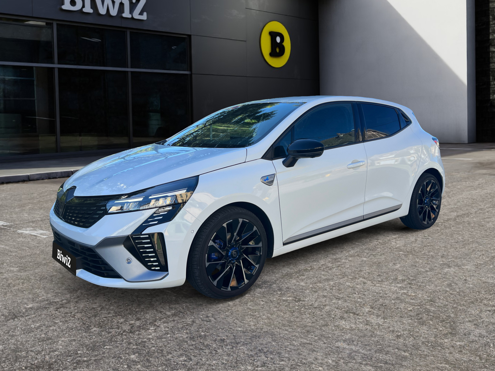 Renault Clio 1.0 Tce 90 ch Esprit Alpine
