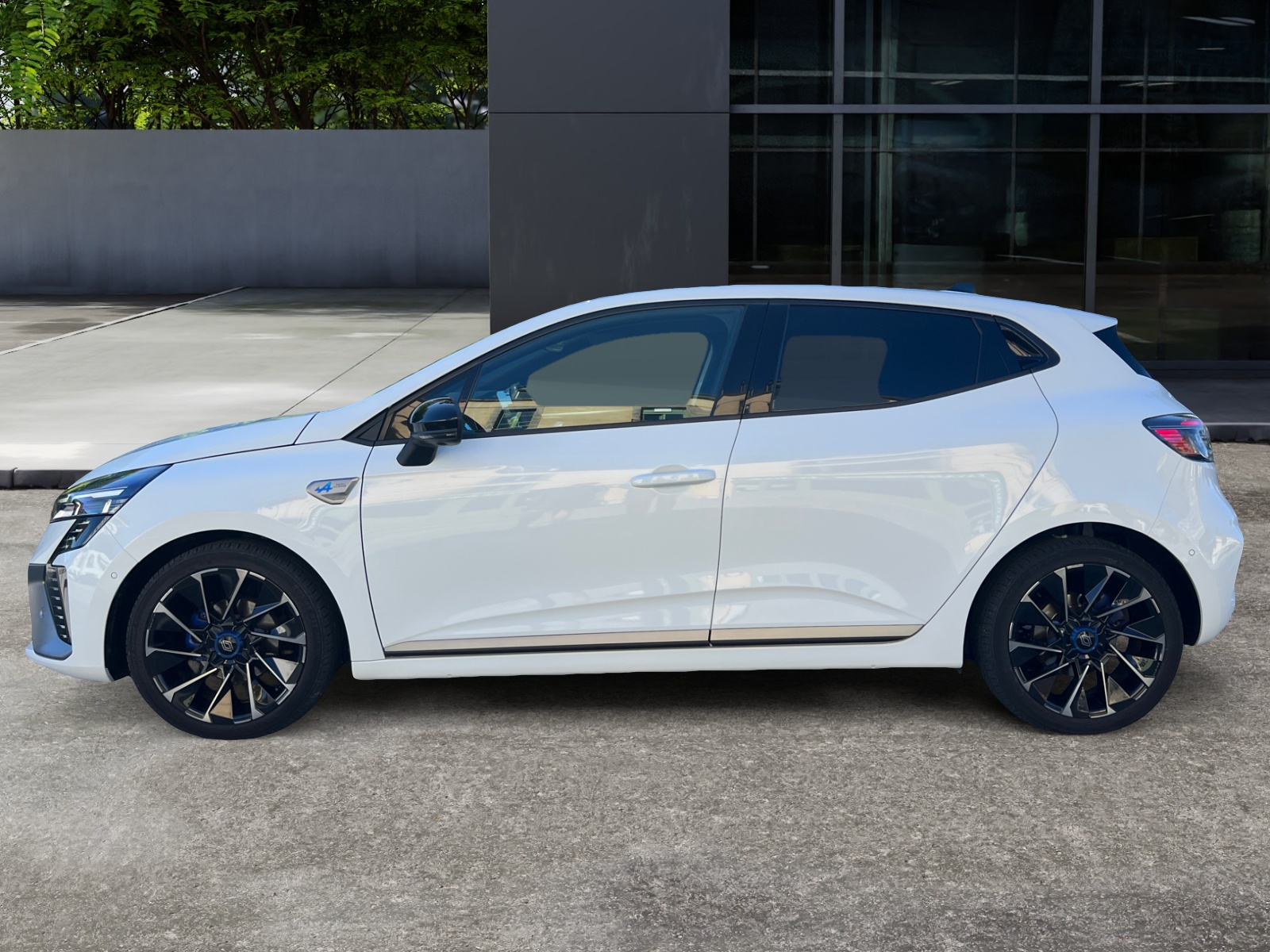 Renault Clio 1