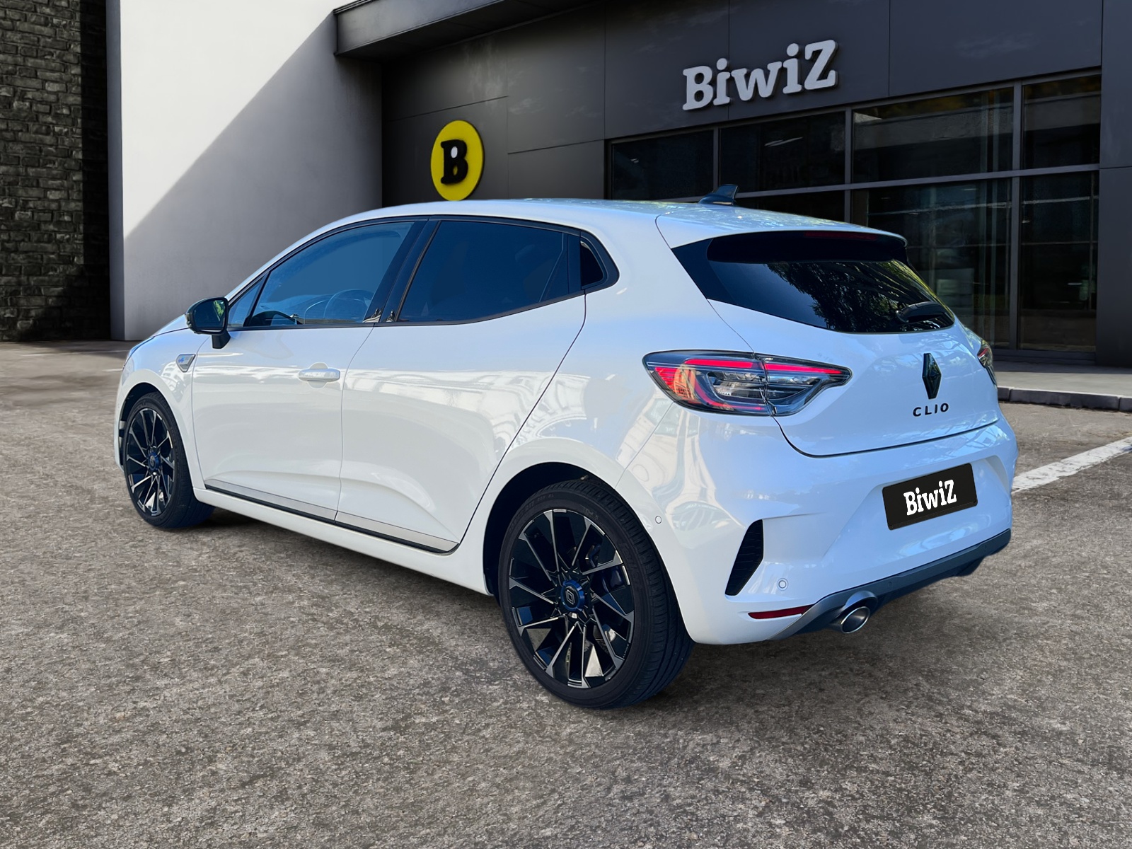 Renault Clio 2