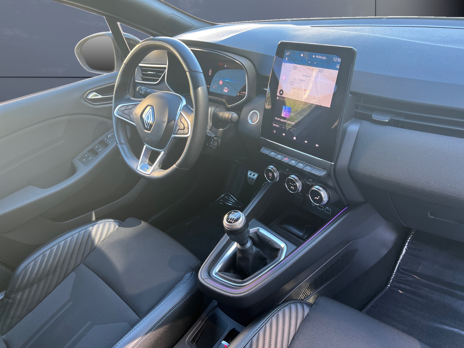 Renault Clio 12