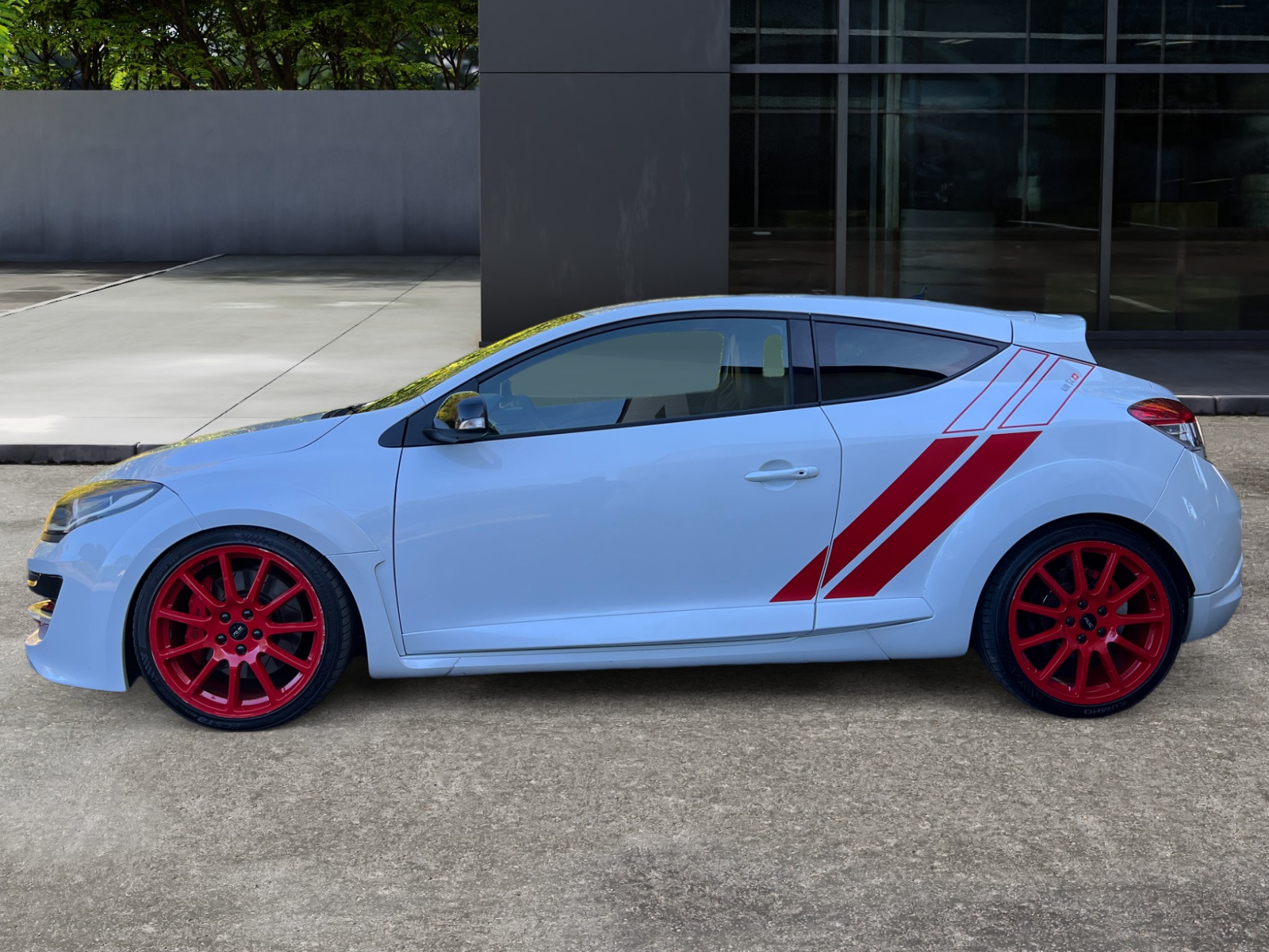 Renault Megane 1