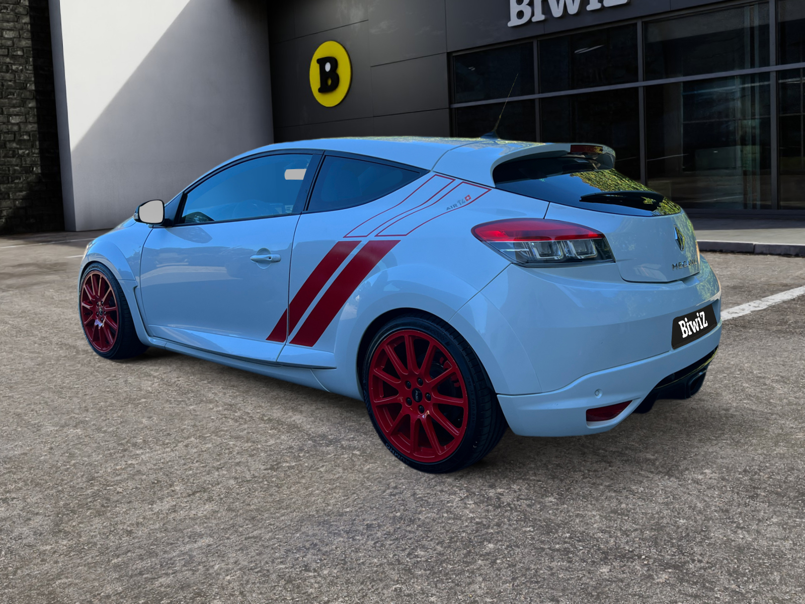 Renault Megane 2