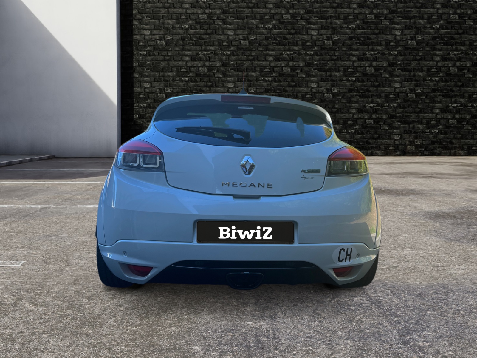 Renault Megane 3