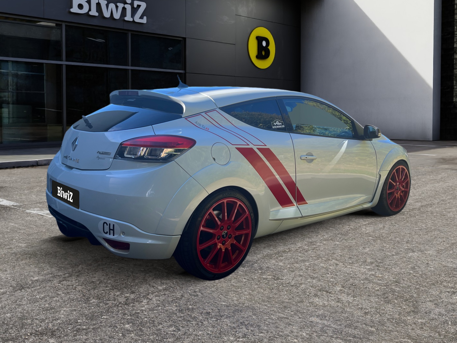 Renault Megane 4
