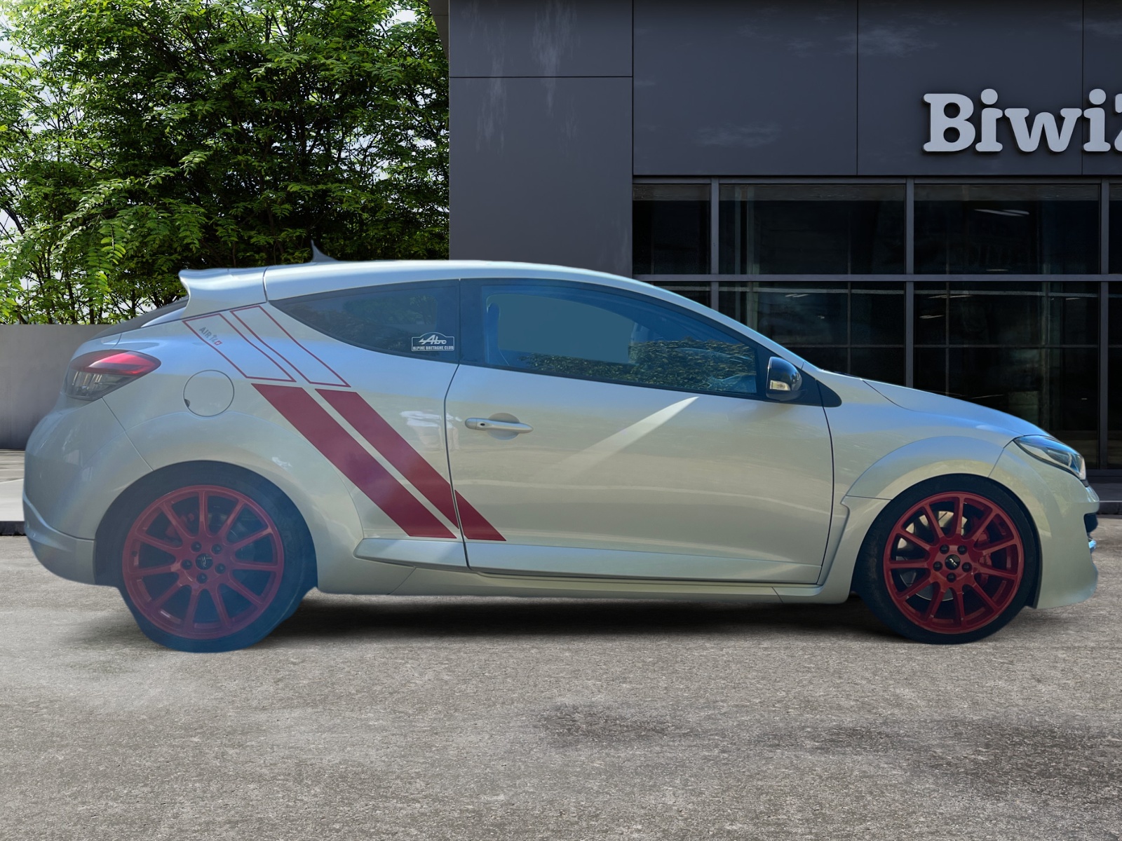 Renault Megane 5