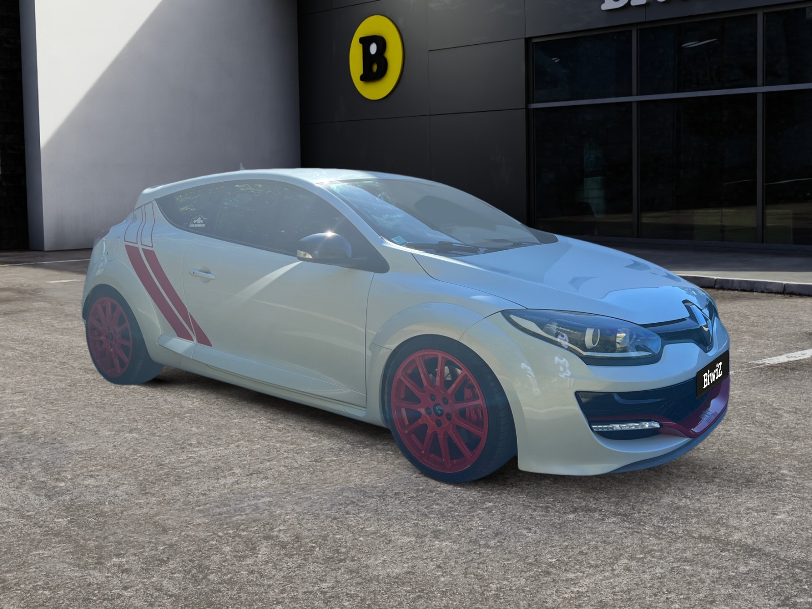 Renault Megane 6