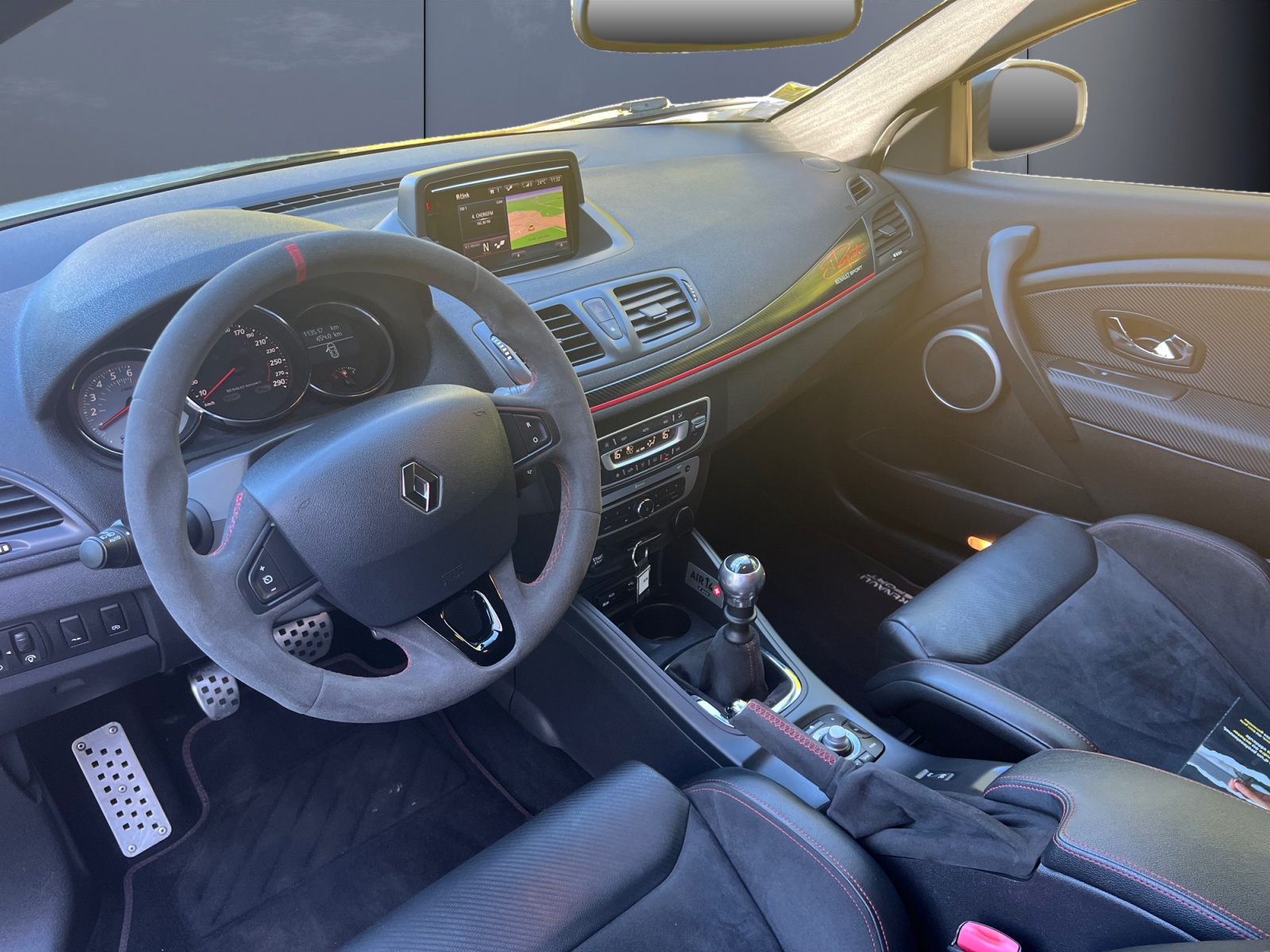 Renault Megane 8