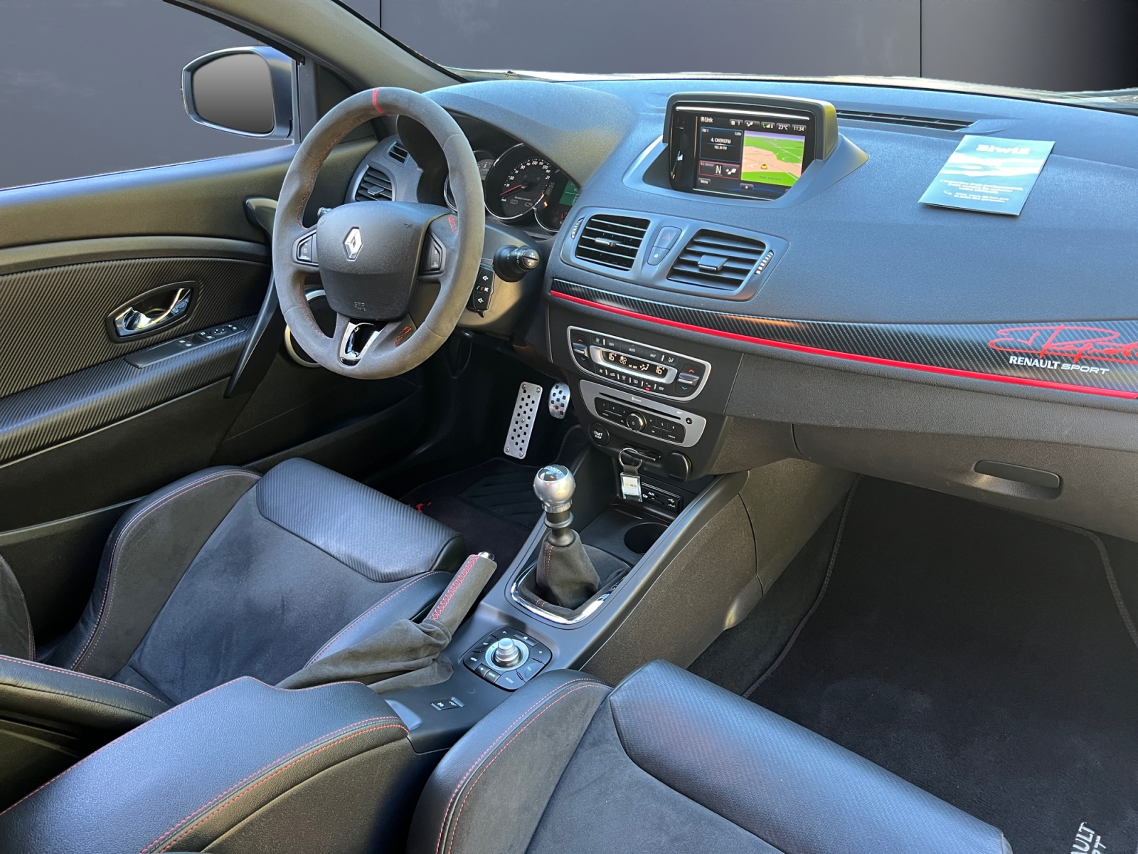 Renault Megane 12