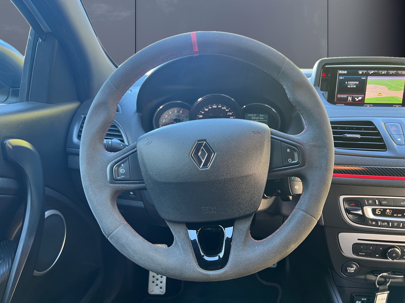 Renault Megane 15
