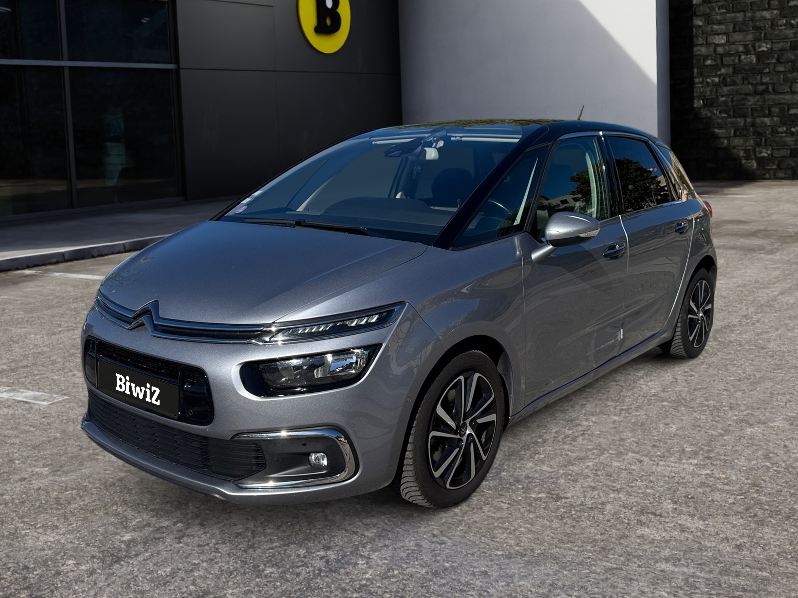 Citroen C4 Picasso 1.6 165 ch Shine BVA