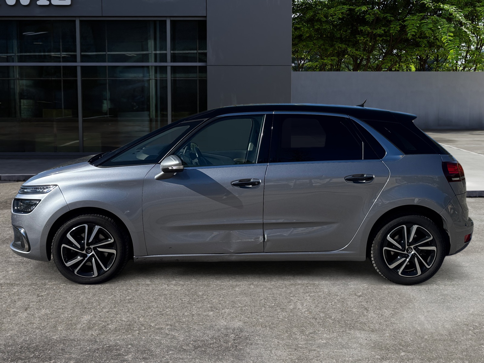 Citroen C4 Picasso 1
