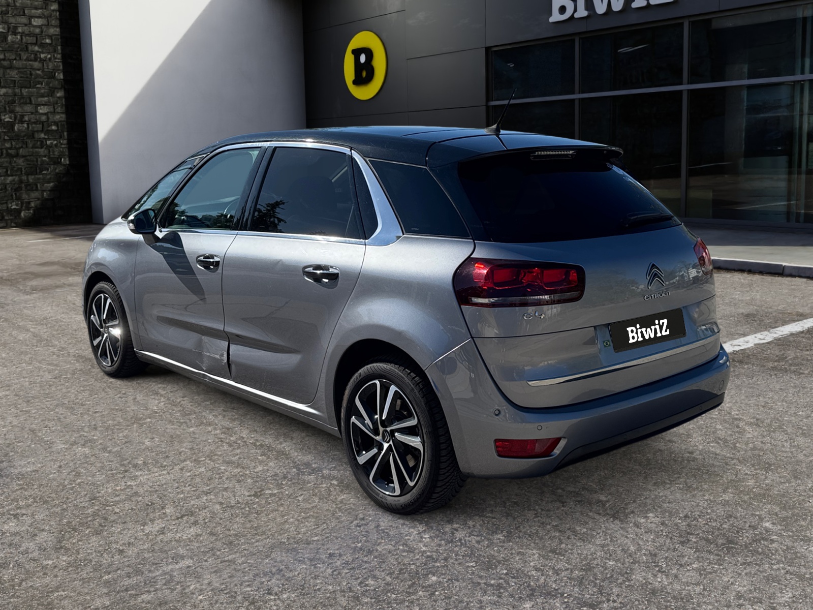 Citroen C4 Picasso 2