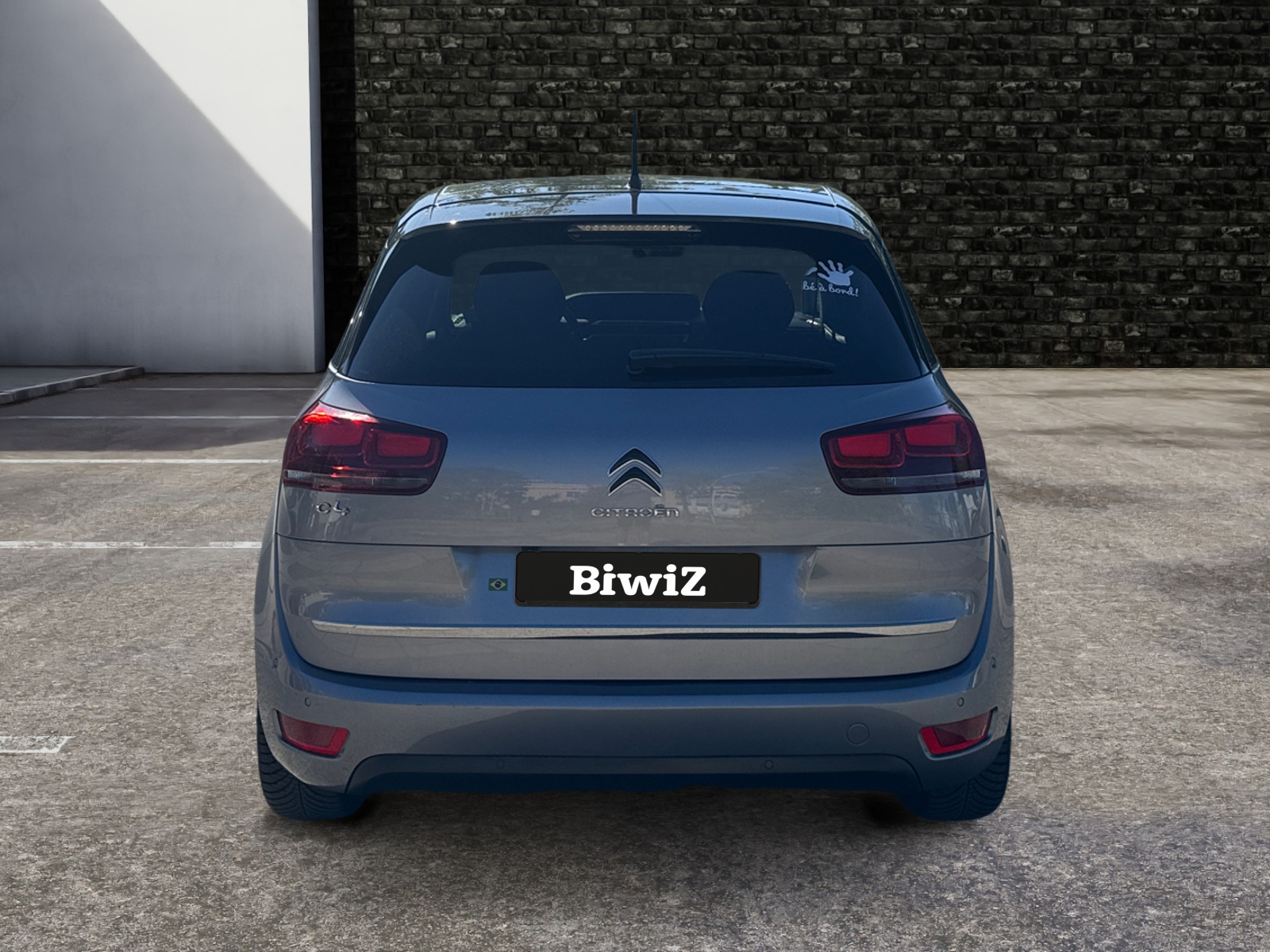 Citroen C4 Picasso 3