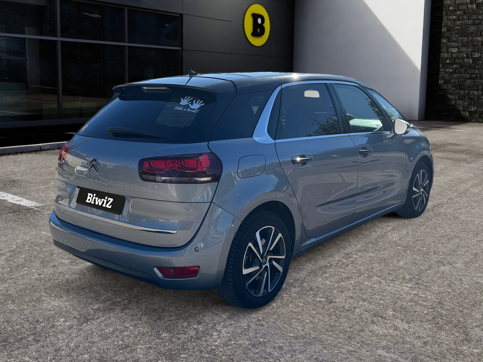 Citroen C4 Picasso 4