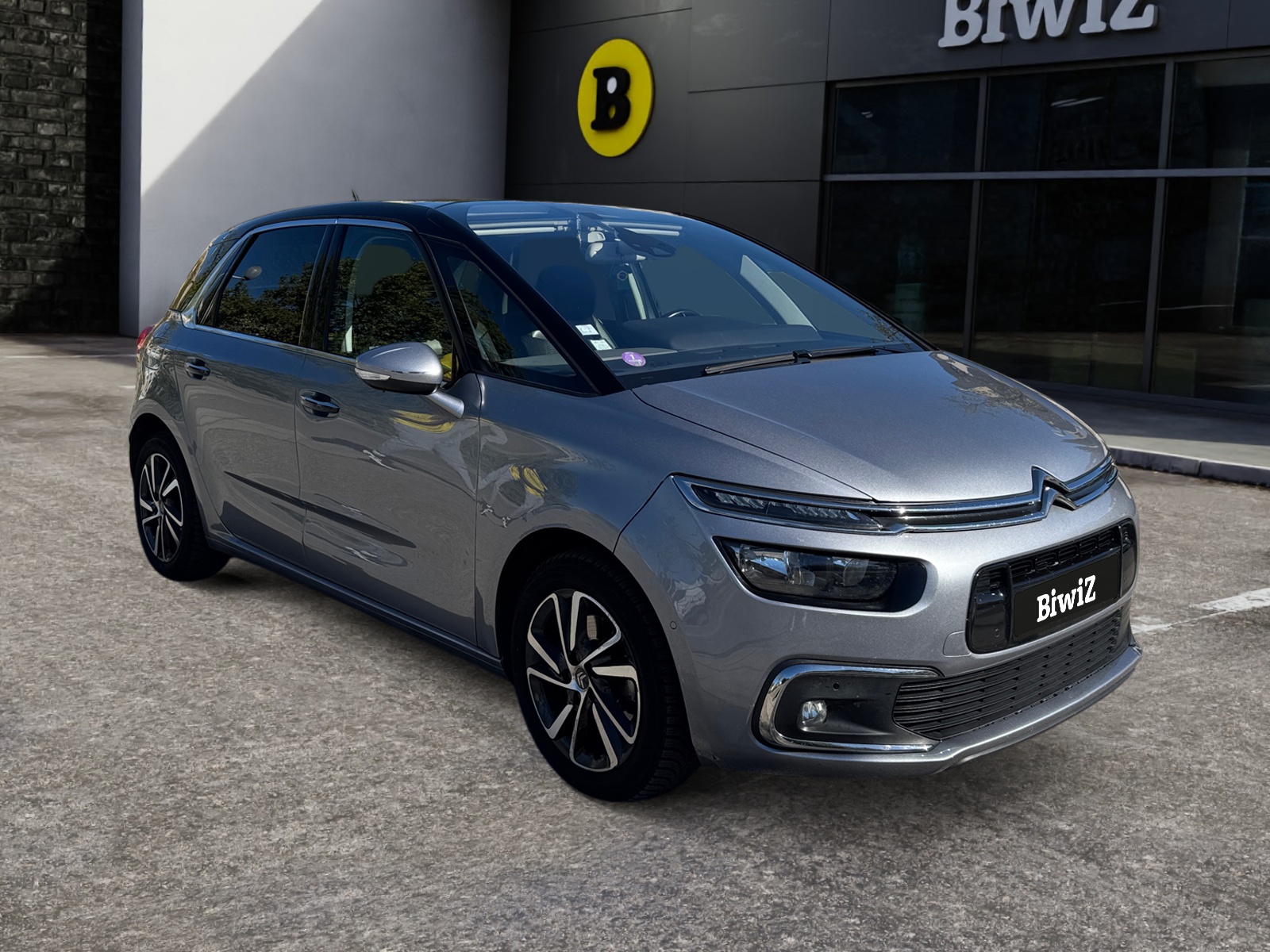 Citroen C4 Picasso 6