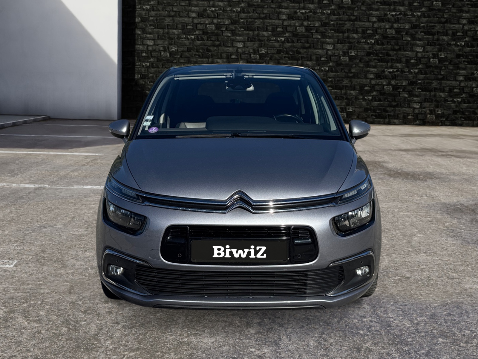 Citroen C4 Picasso 7