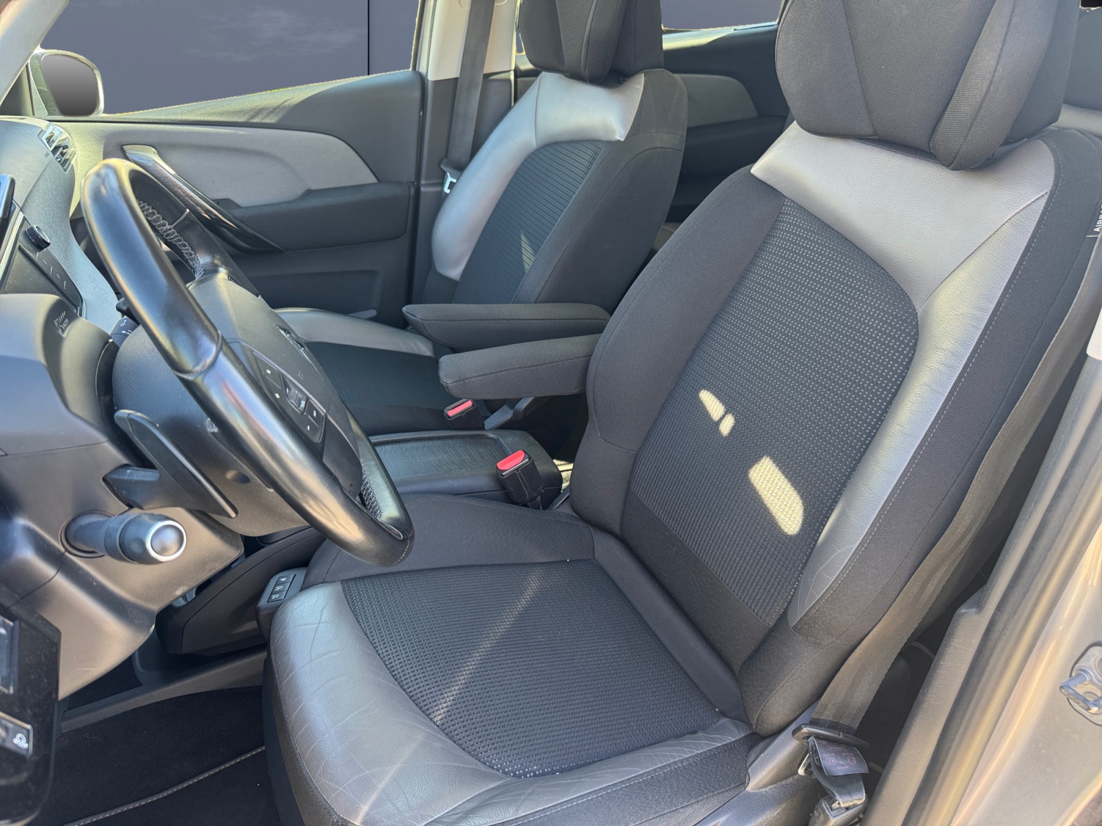 Citroen C4 Picasso 9