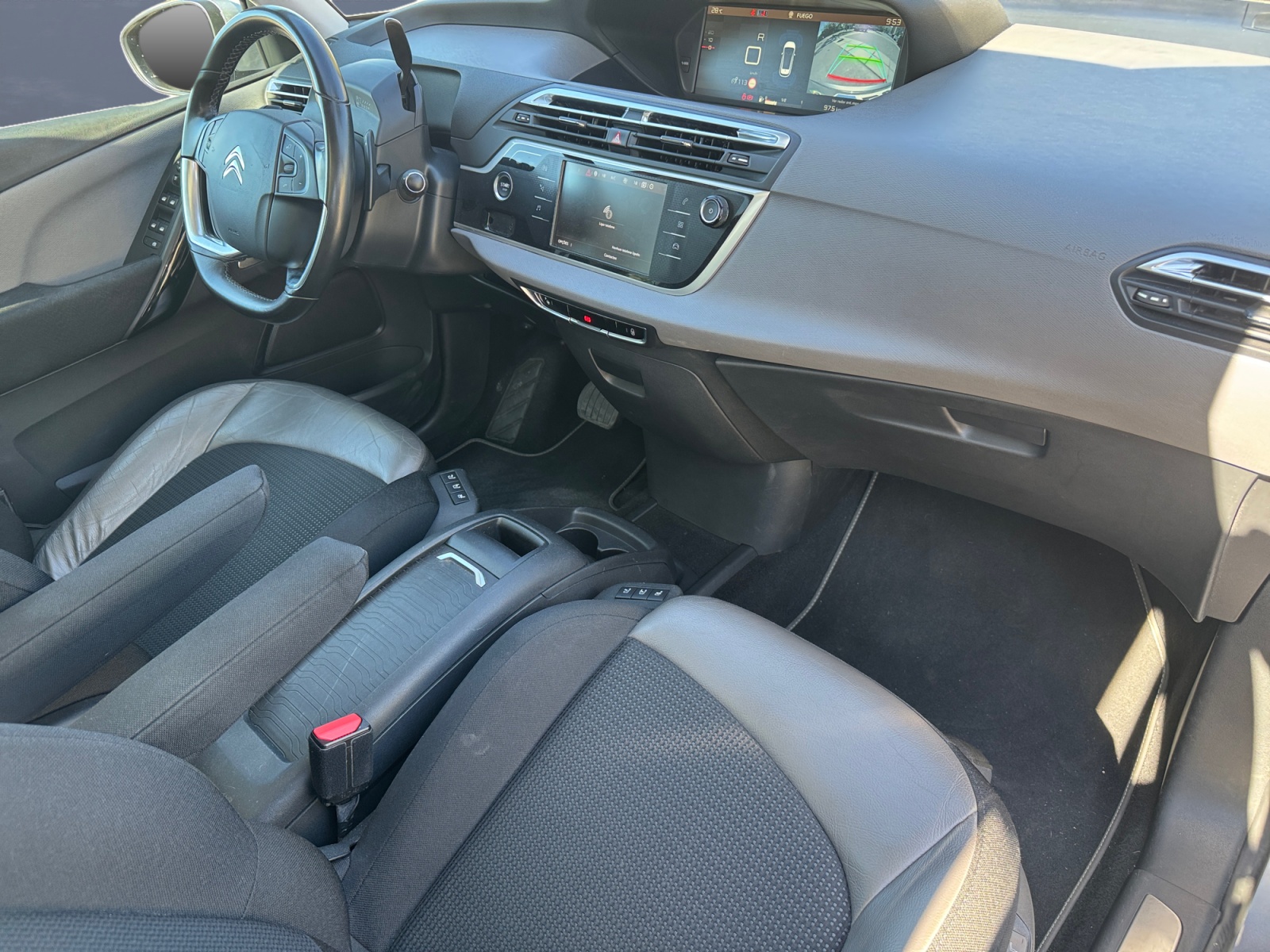 Citroen C4 Picasso 12