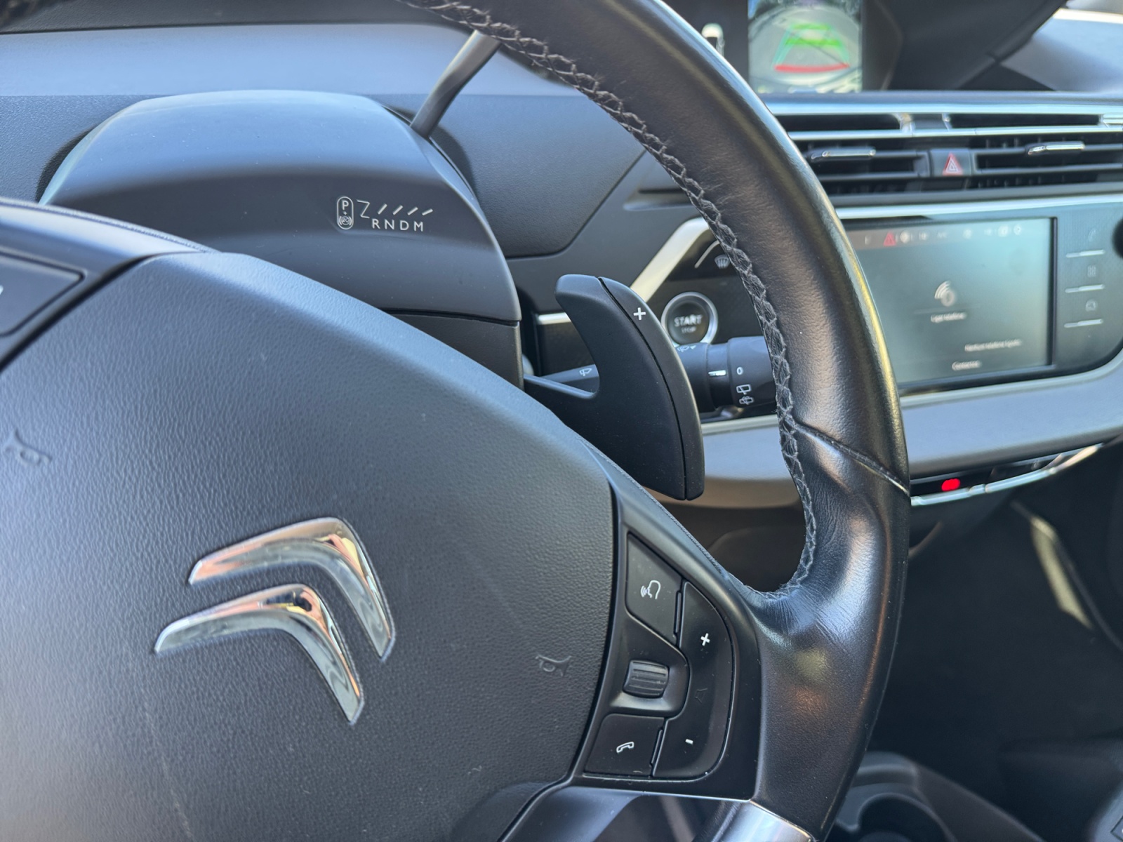Citroen C4 Picasso 19