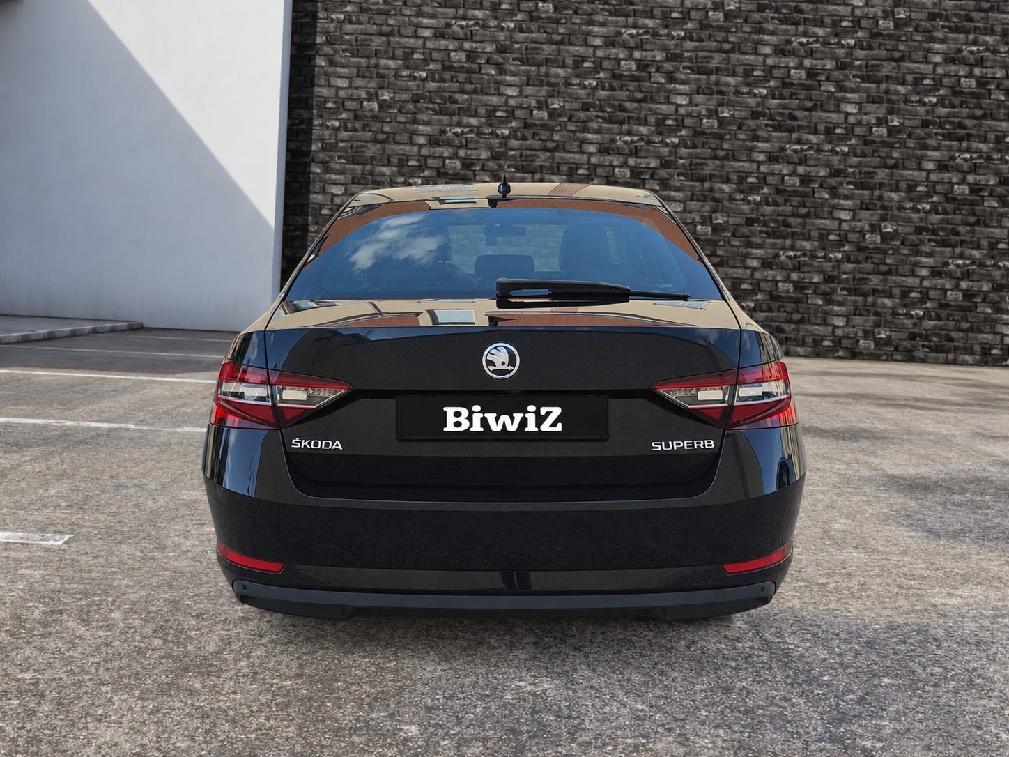 Skoda Superb 2