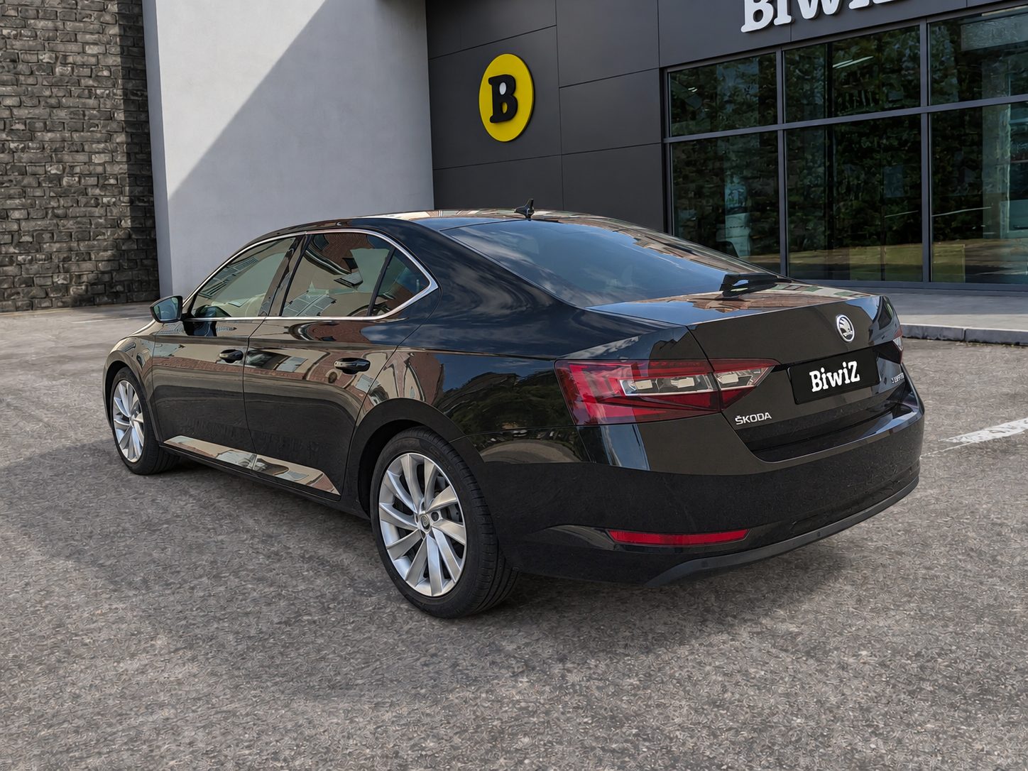 Skoda Superb 3