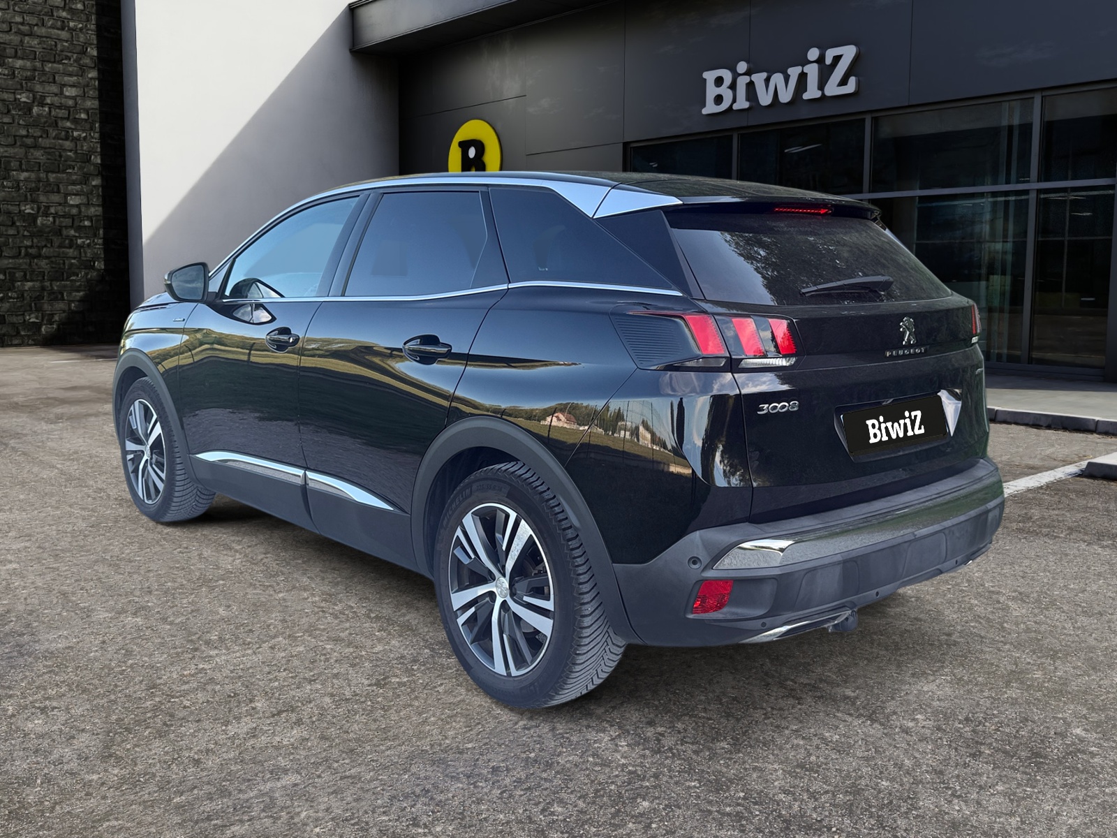 Peugeot 3008 2
