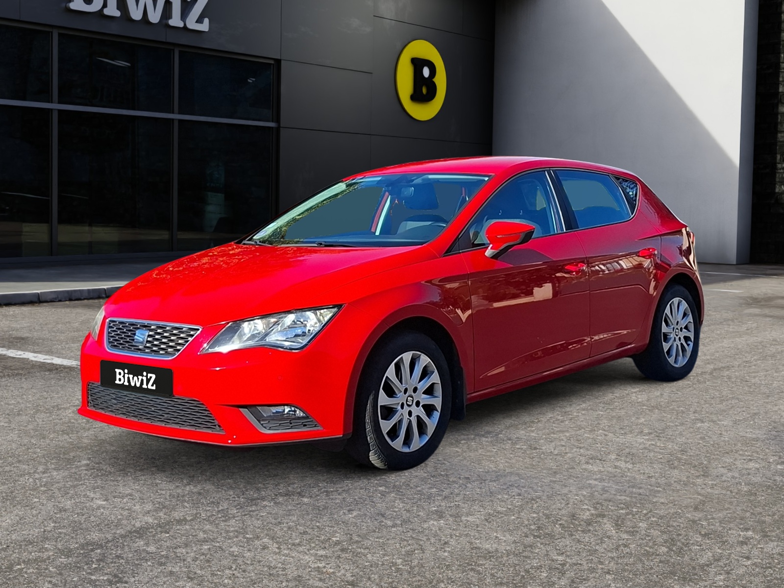Seat Leon 1.2 Tsi 110 ch Style Start-stop