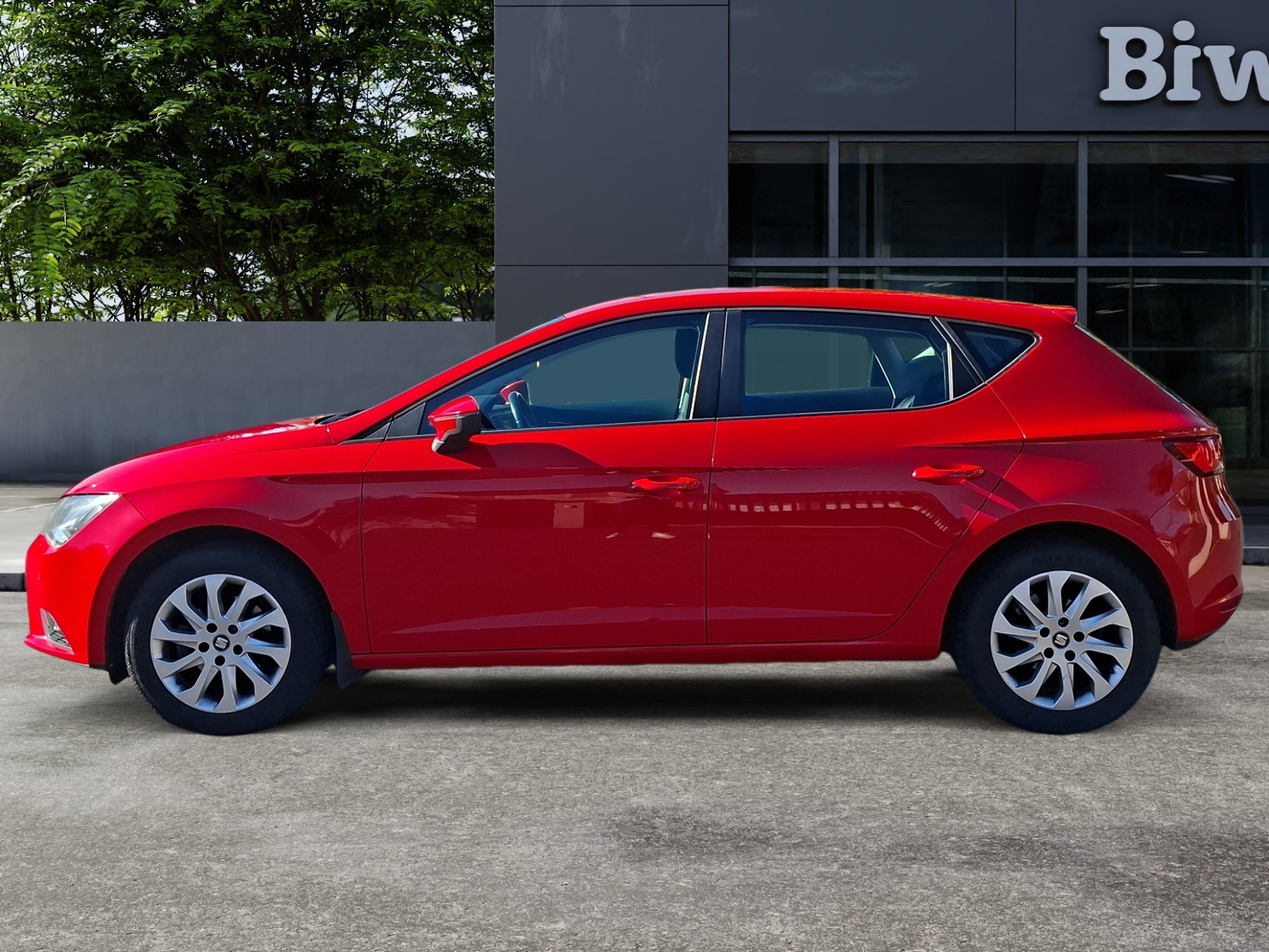 Seat Leon 1