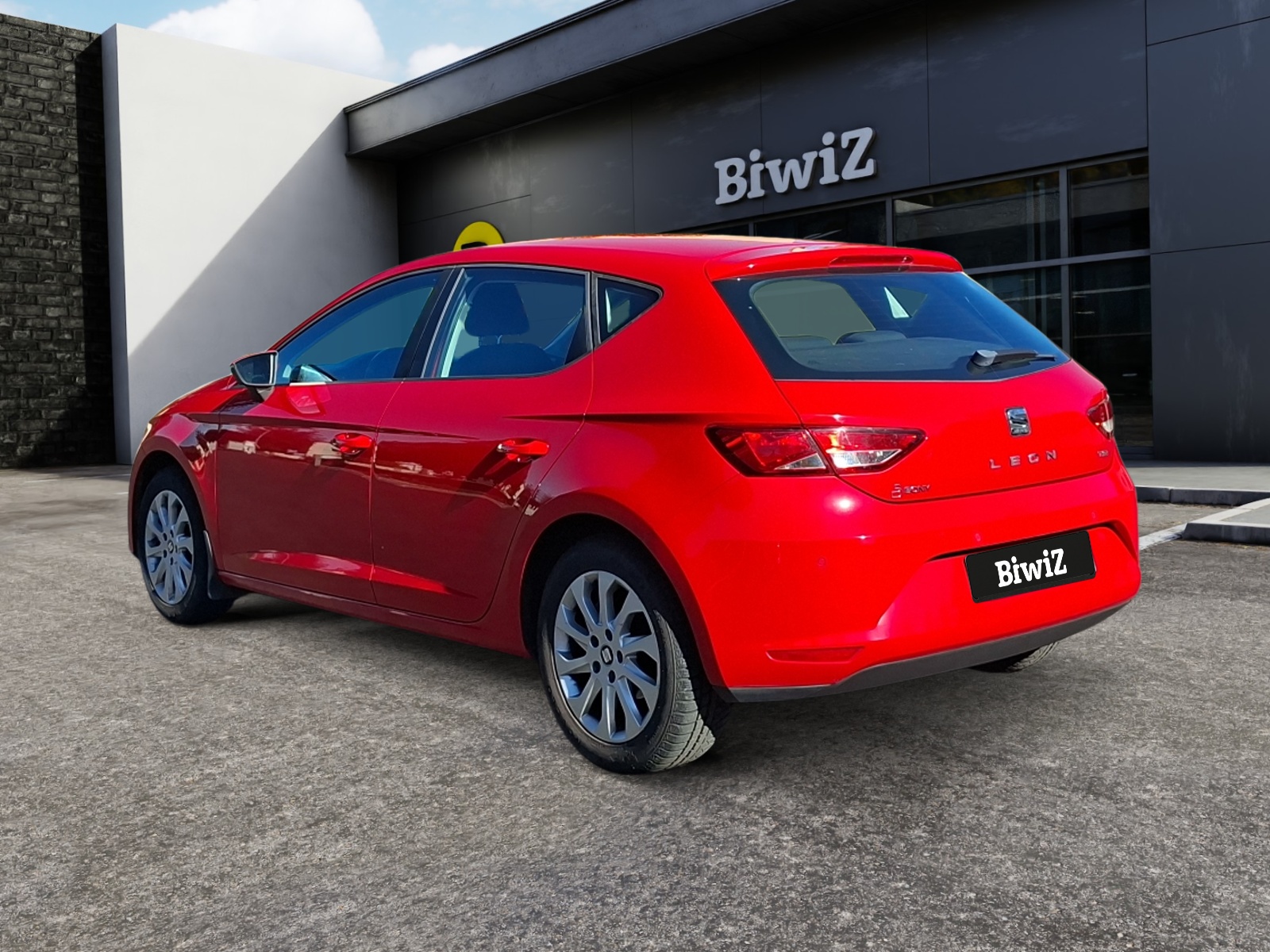 Seat Leon 2