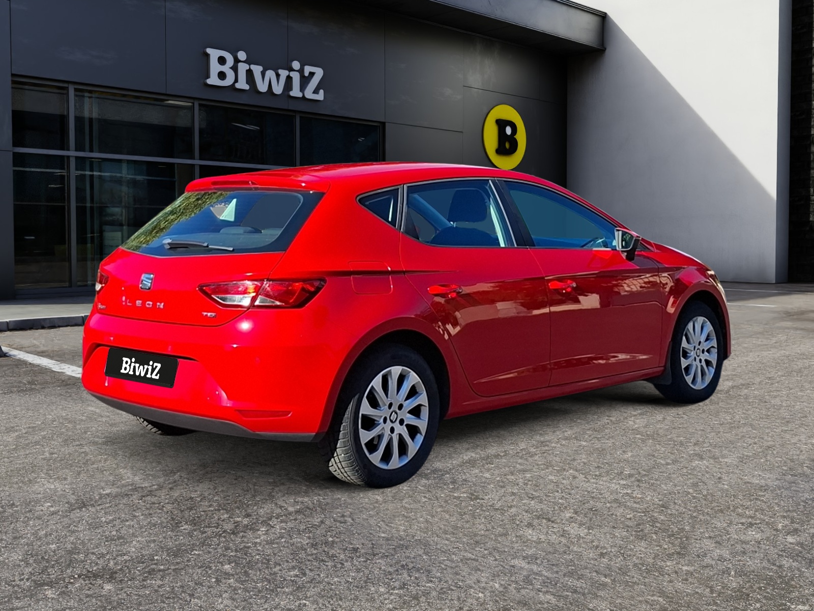 Seat Leon 4