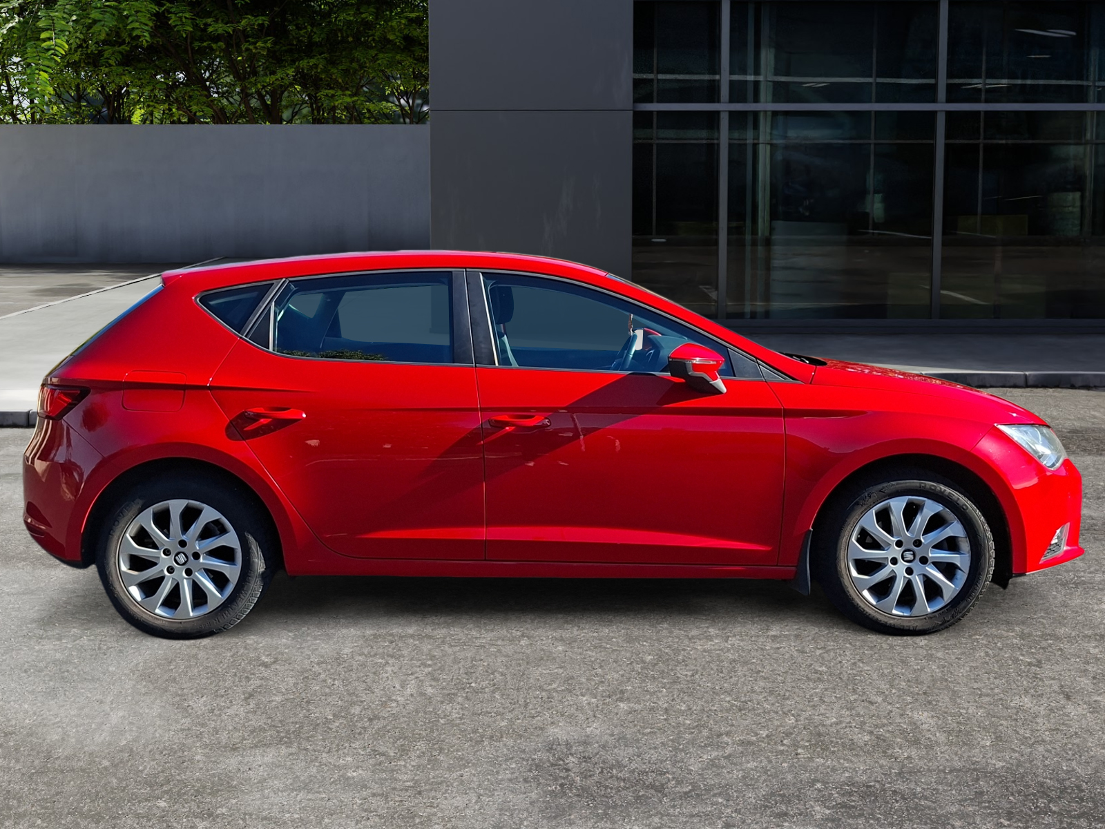 Seat Leon 5