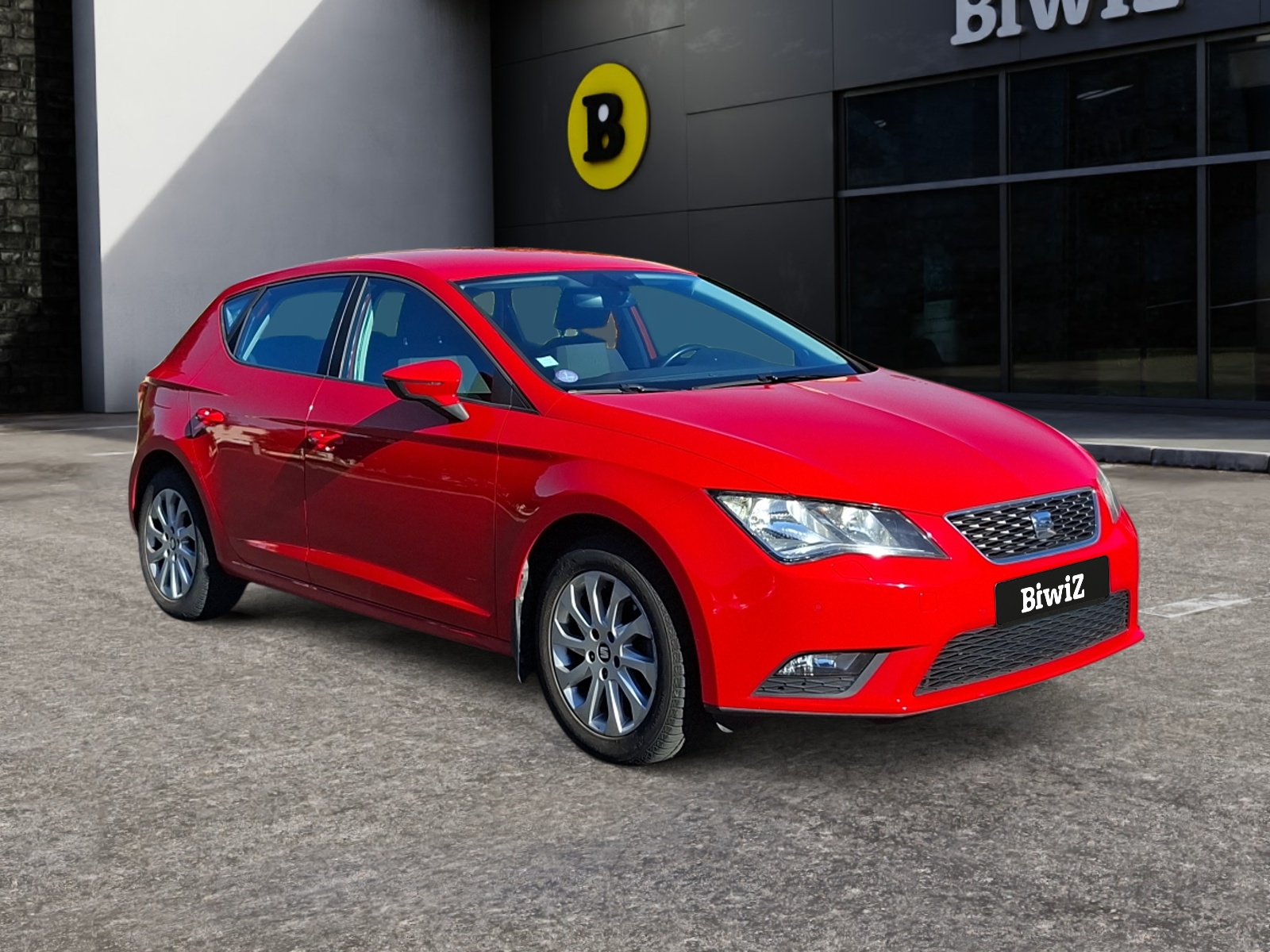 Seat Leon 6