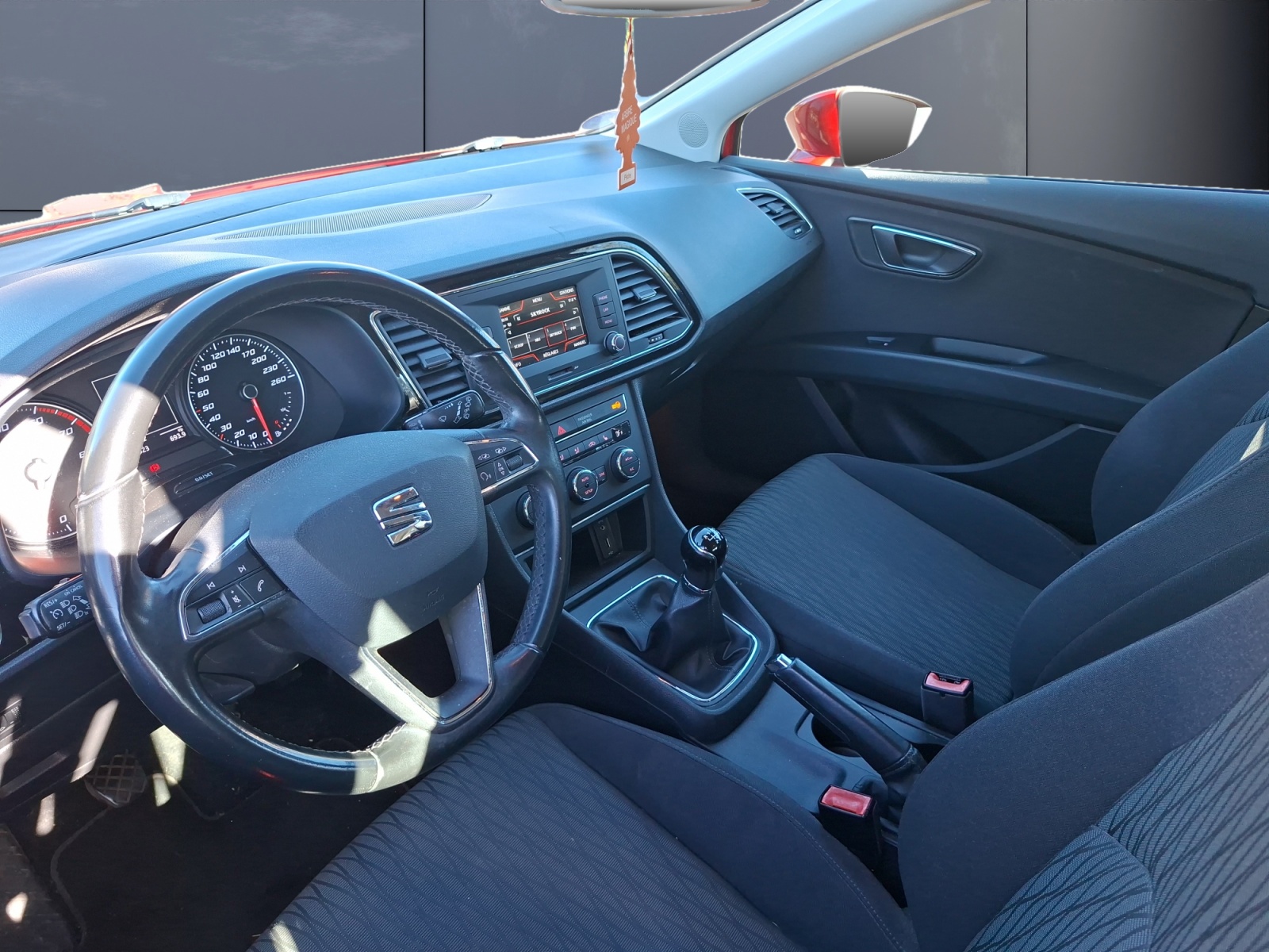 Seat Leon 8