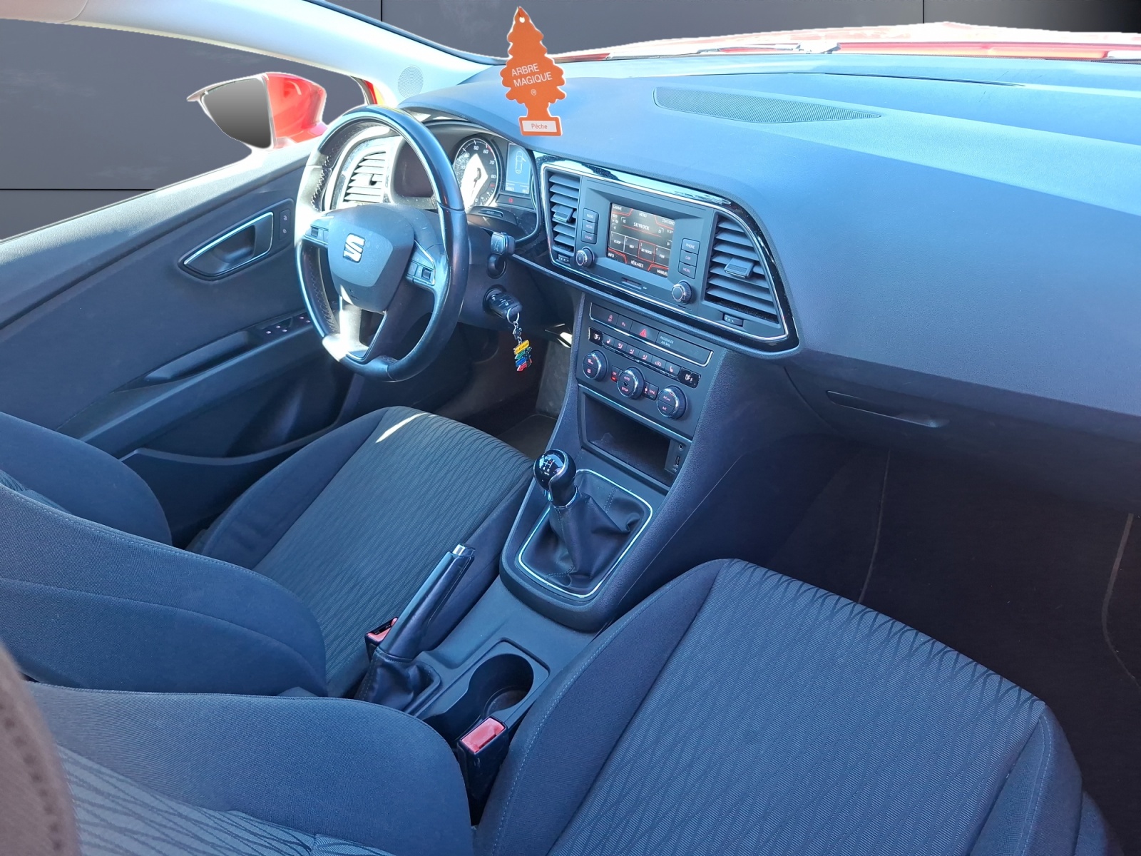 Seat Leon 12