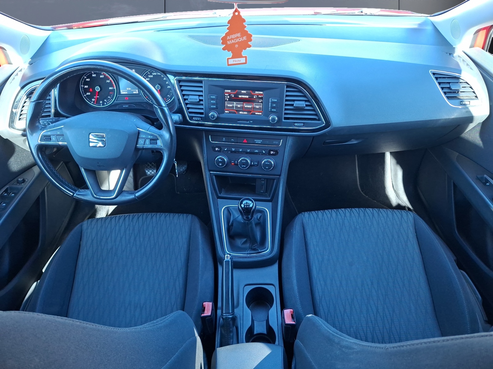 Seat Leon 14