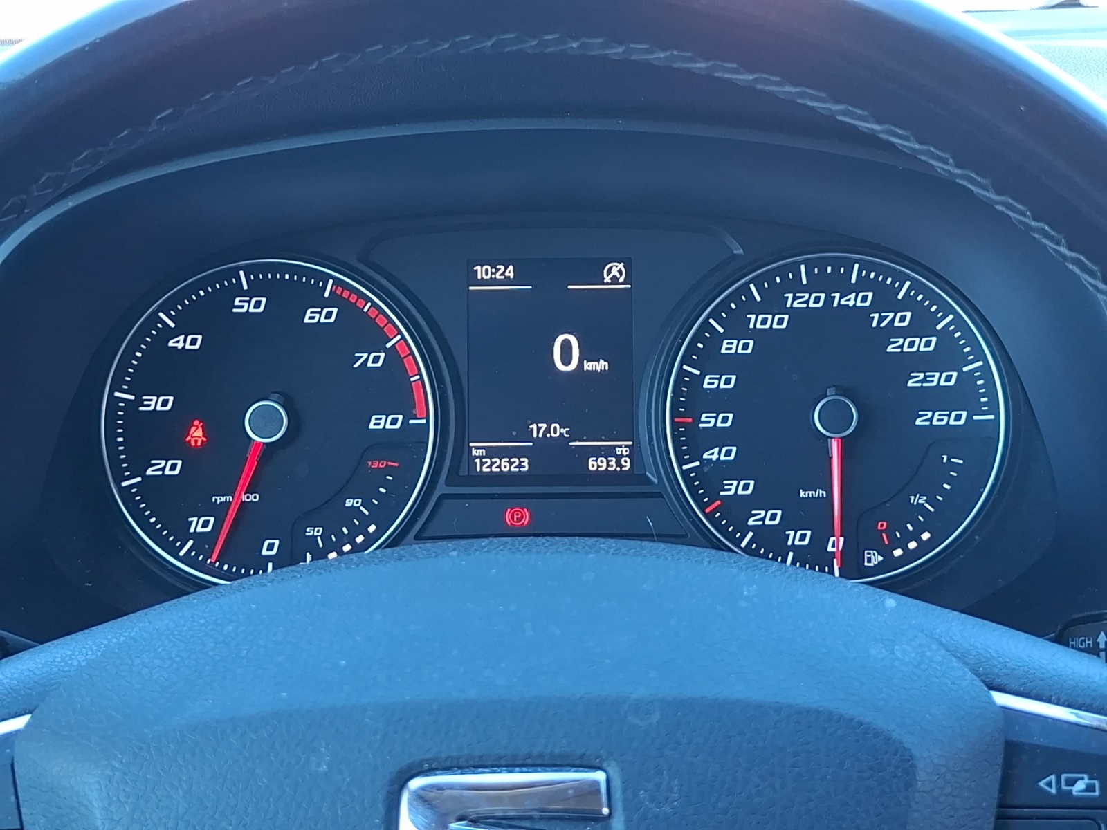 Seat Leon 16