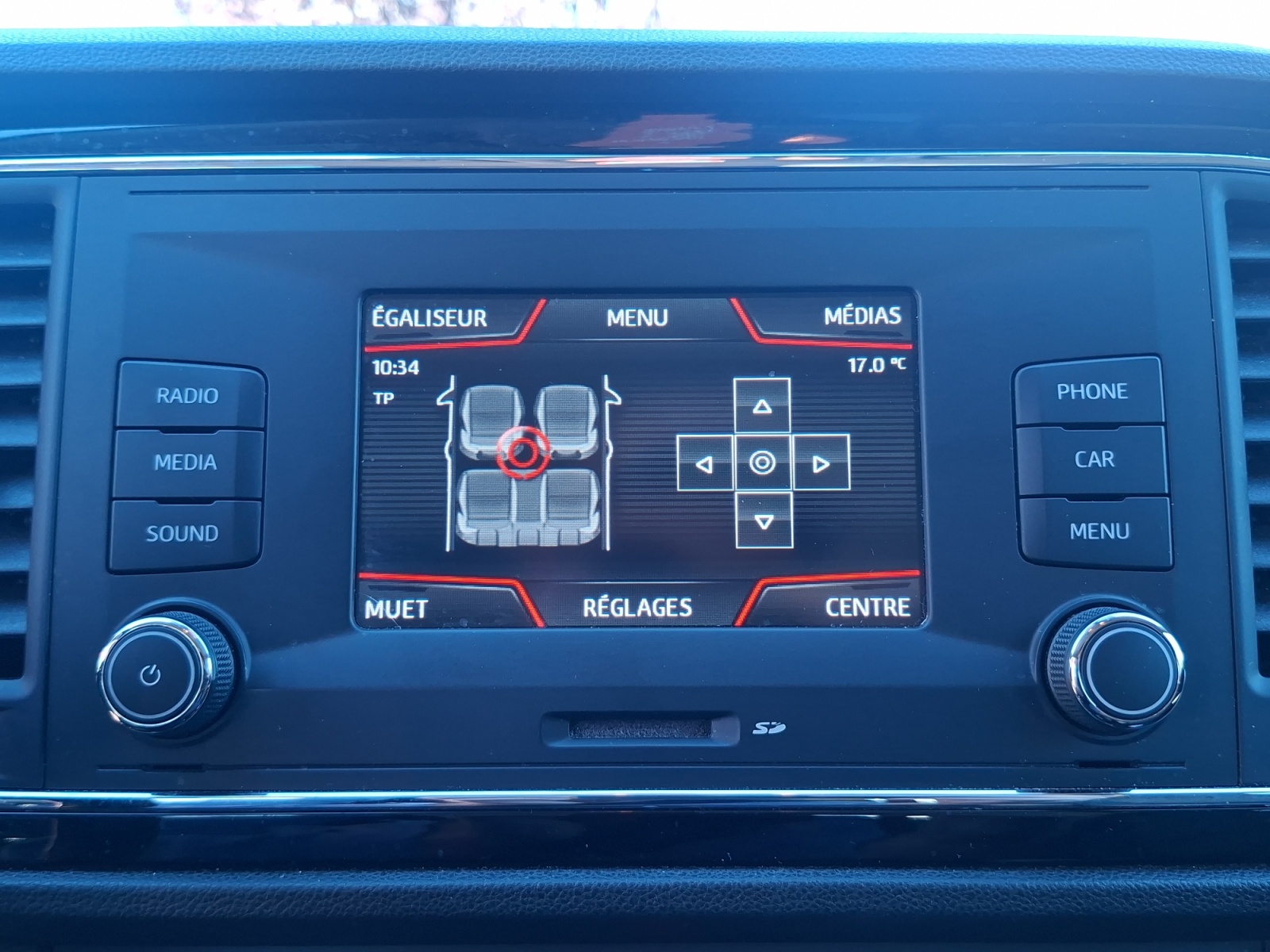 Seat Leon 25