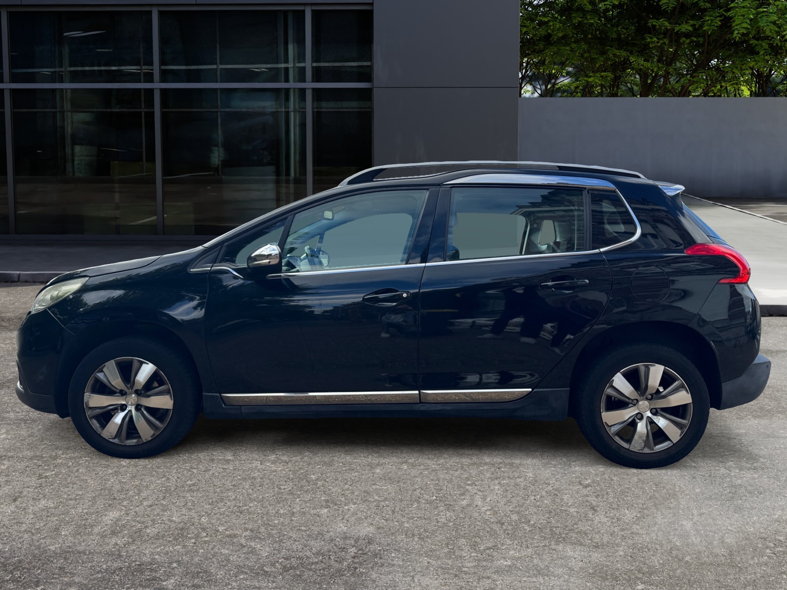 Peugeot 2008 1