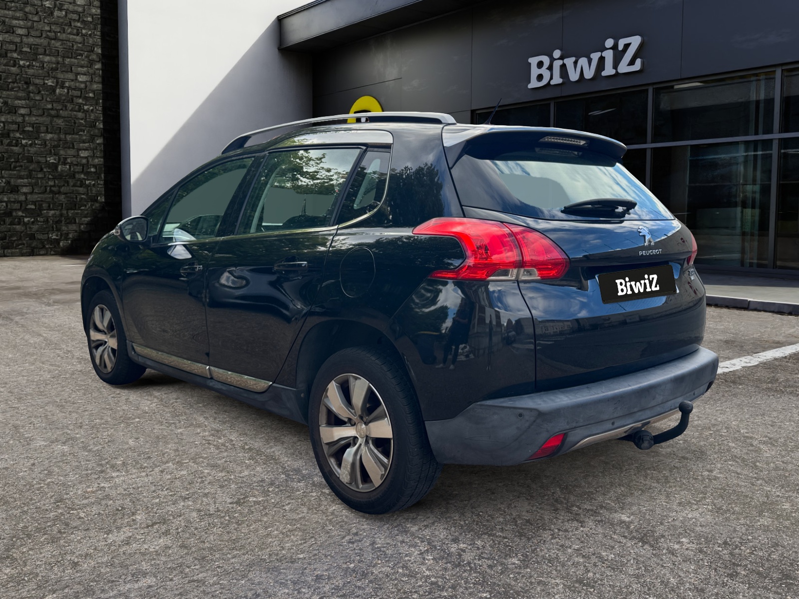 Peugeot 2008 2