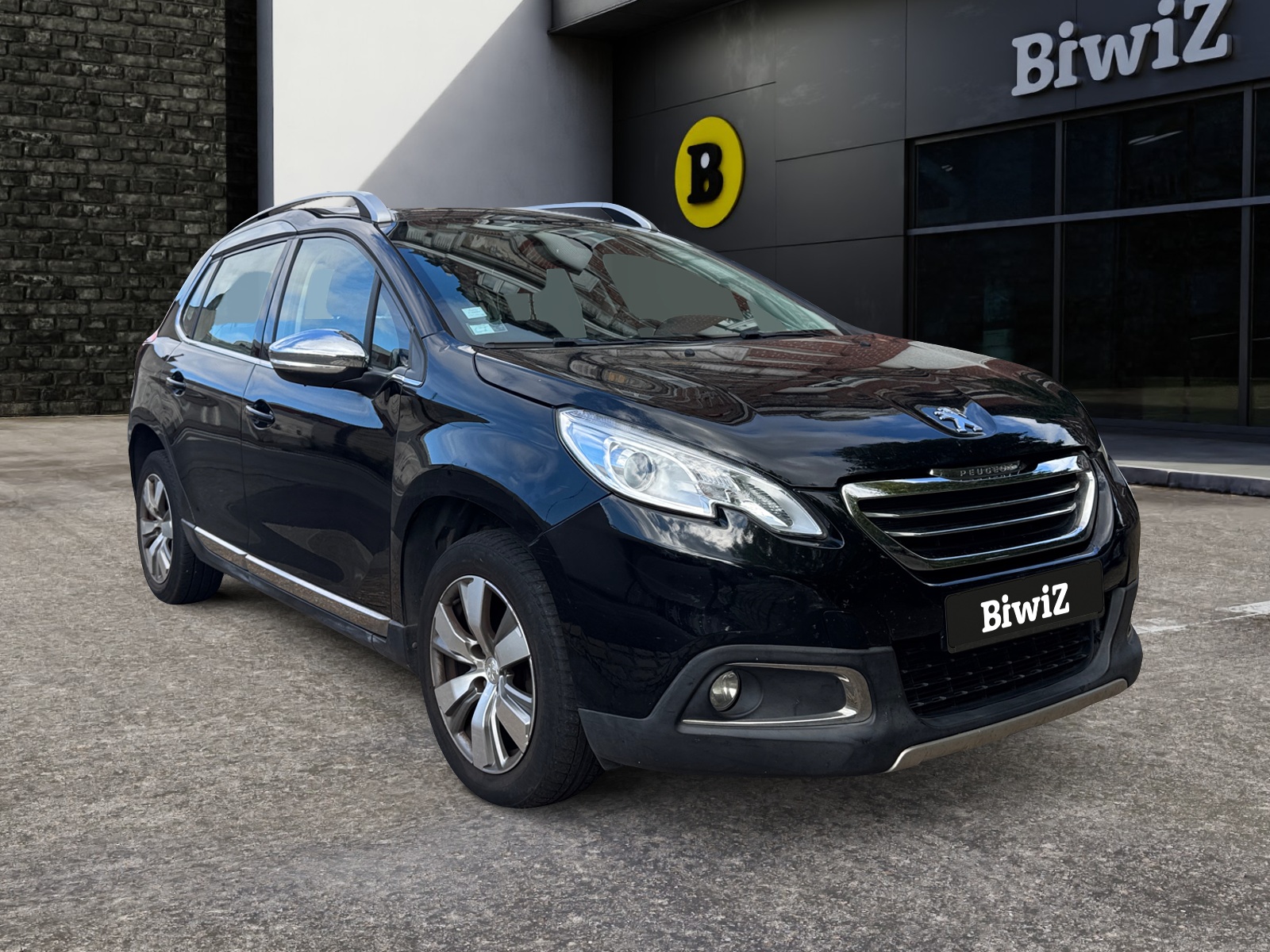 Peugeot 2008 6