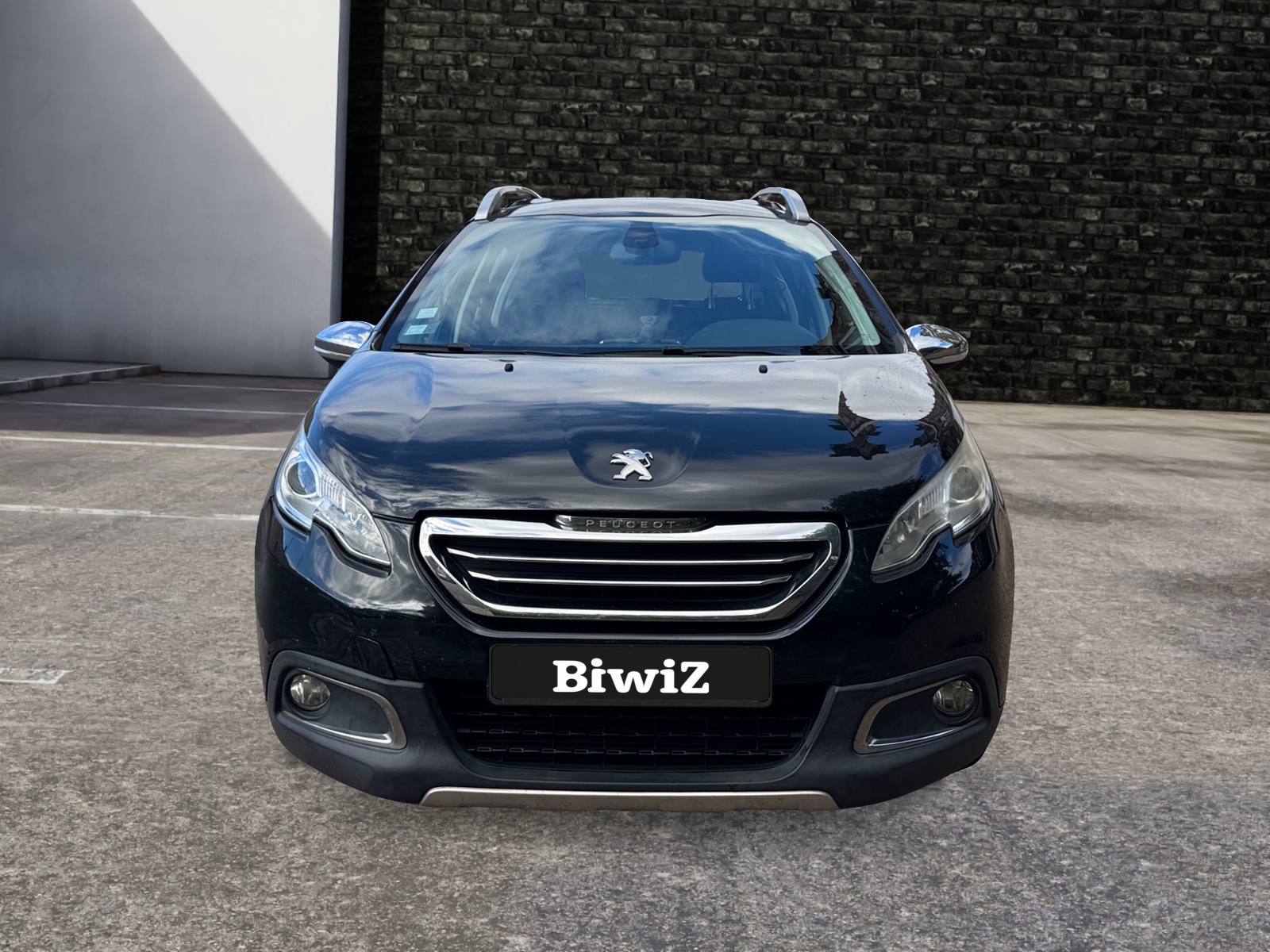 Peugeot 2008 7